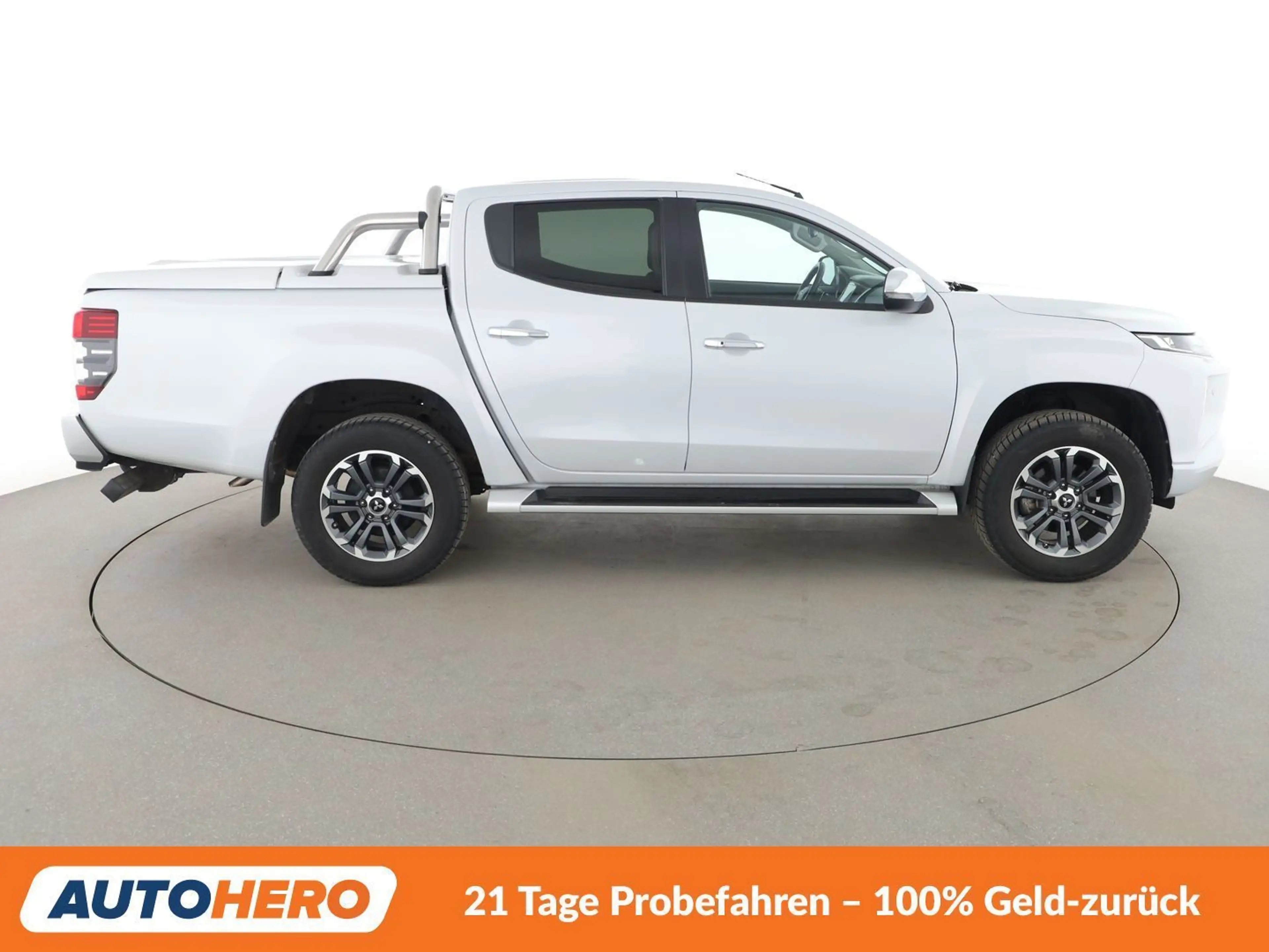 Mitsubishi L200 2.2 DI-D Spirit Doppelkabine 4WD Aut.*LED*CAM* — photo 7
