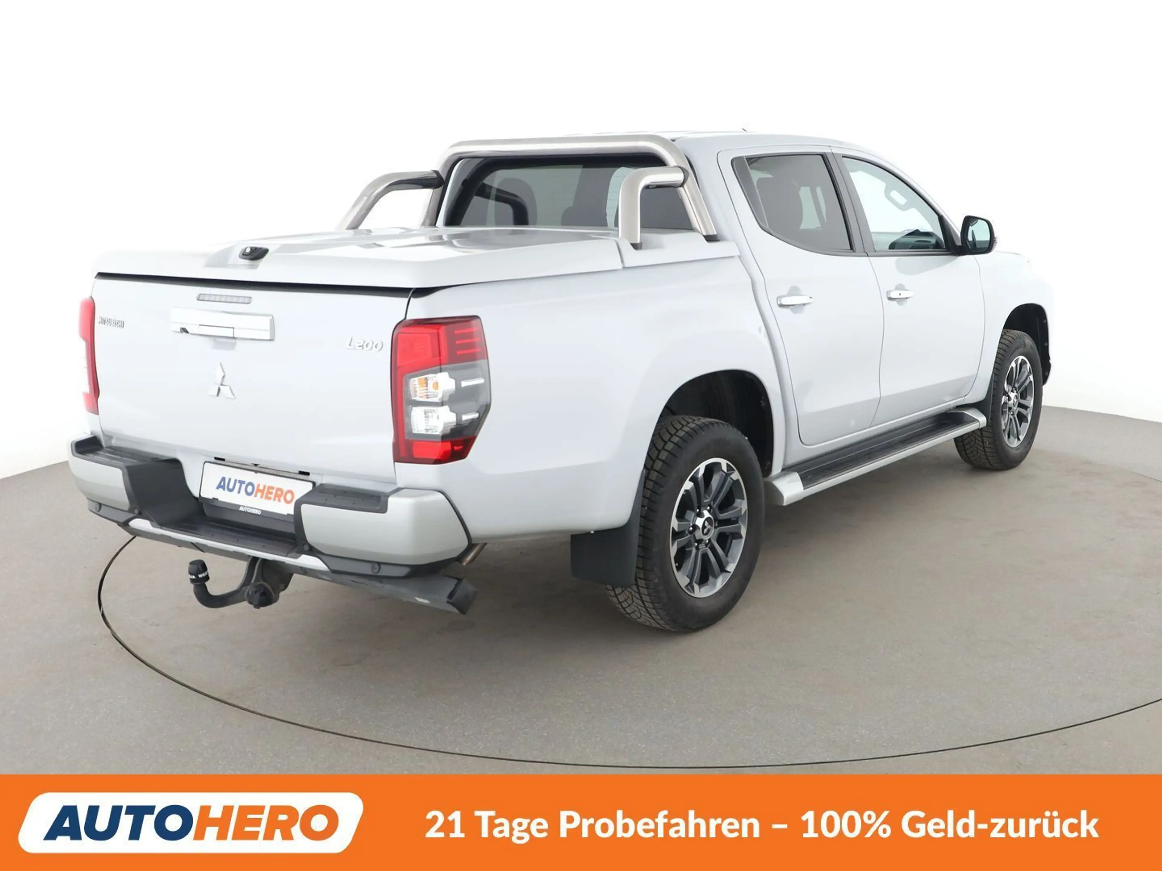 Mitsubishi L200 2.2 DI-D Spirit Doppelkabine 4WD Aut.*LED*CAM* — photo 6