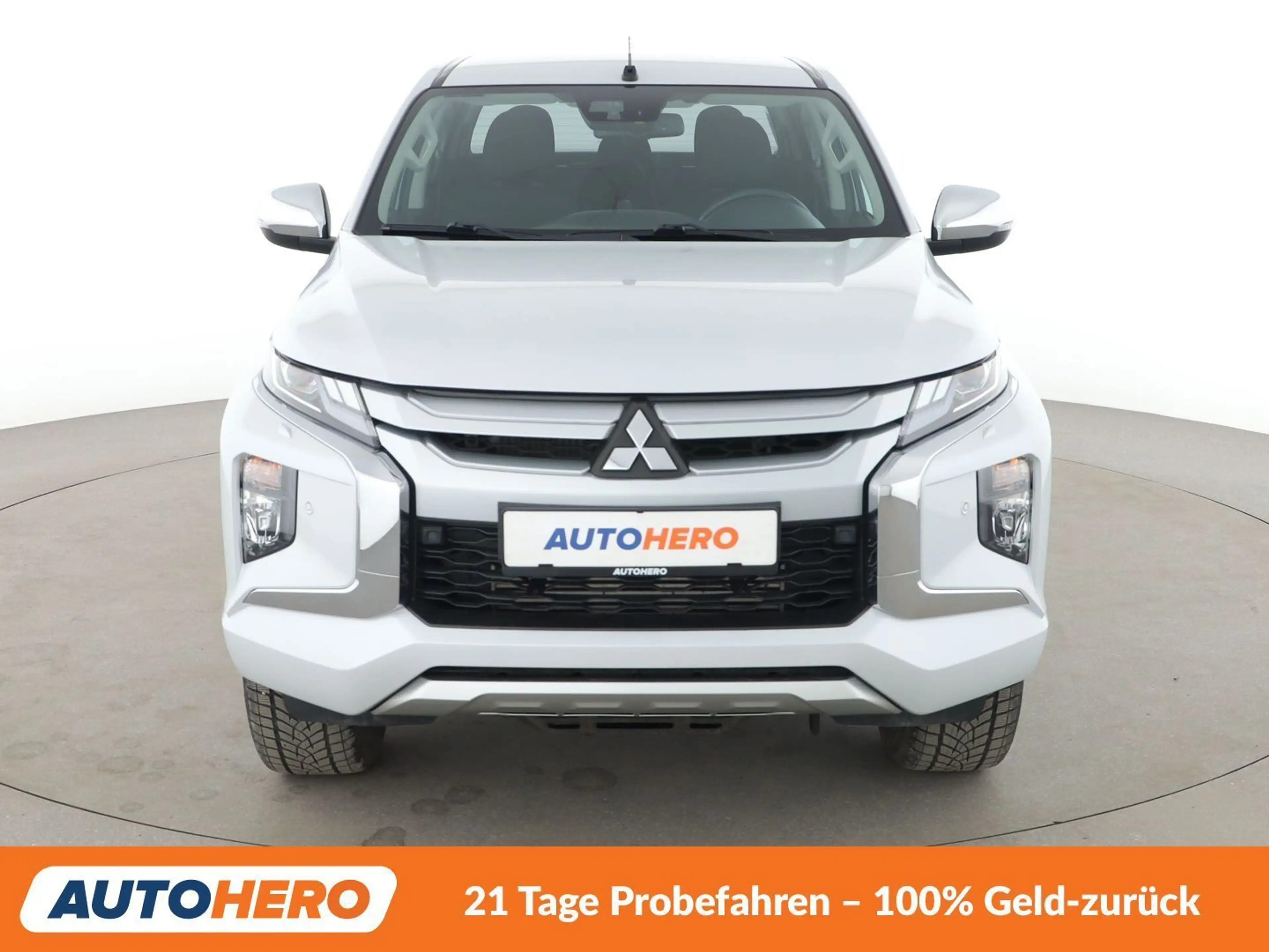 Mitsubishi L200 2.2 DI-D Spirit Doppelkabine 4WD Aut.*LED*CAM* — photo 9