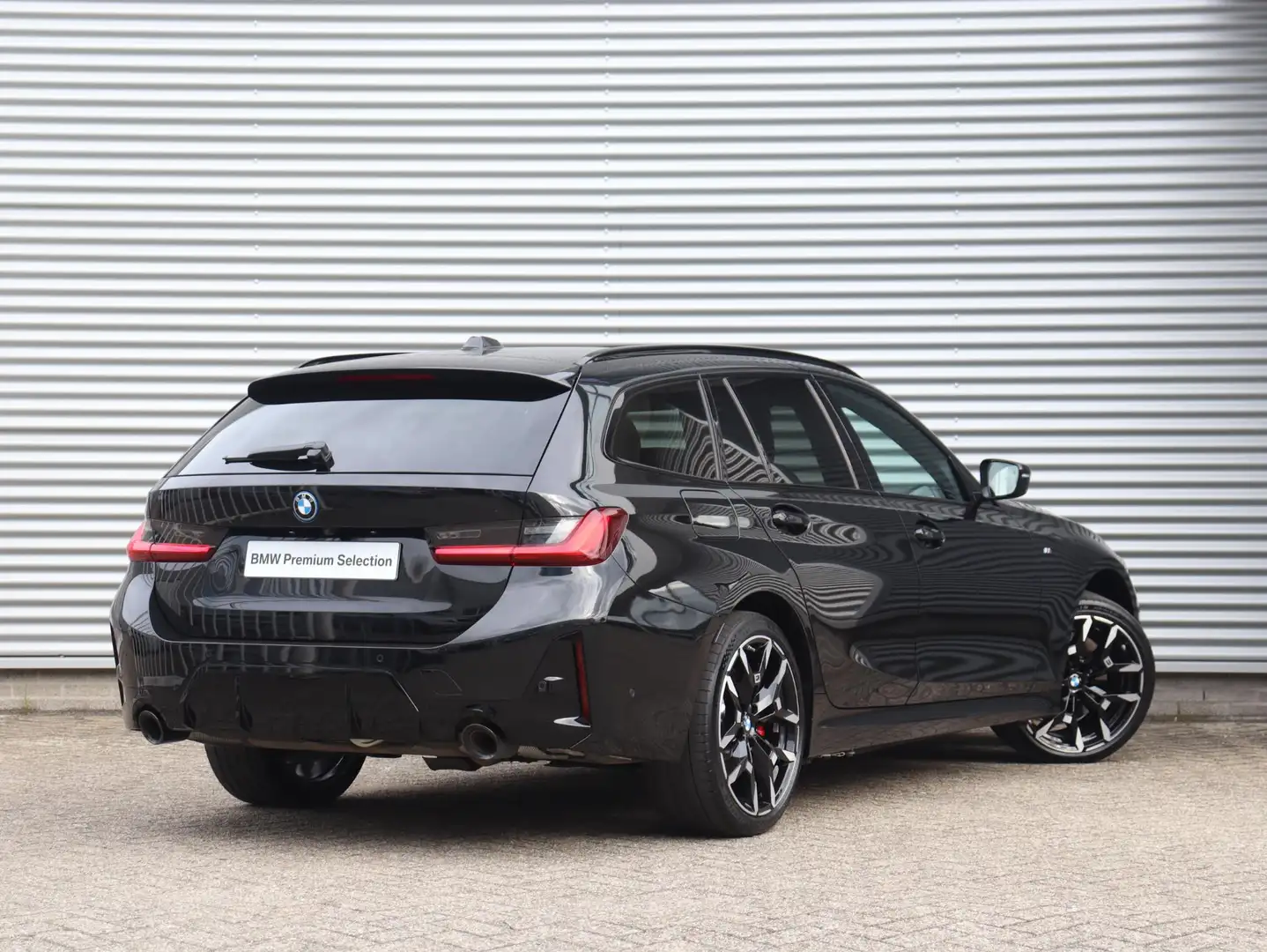 BMW 330 3-serie Touring 330e | M Sportpakket Pro | Panodak Noir - 2