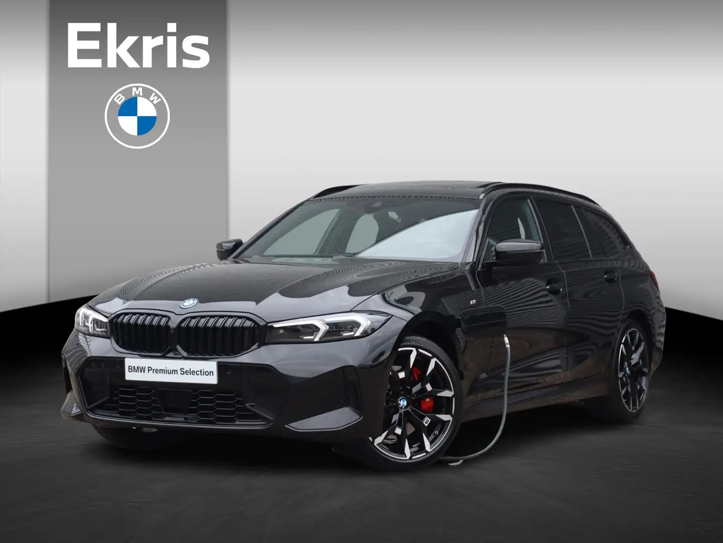 BMW 330 3-serie Touring 330e | M Sportpakket Pro | Panodak Noir - 1