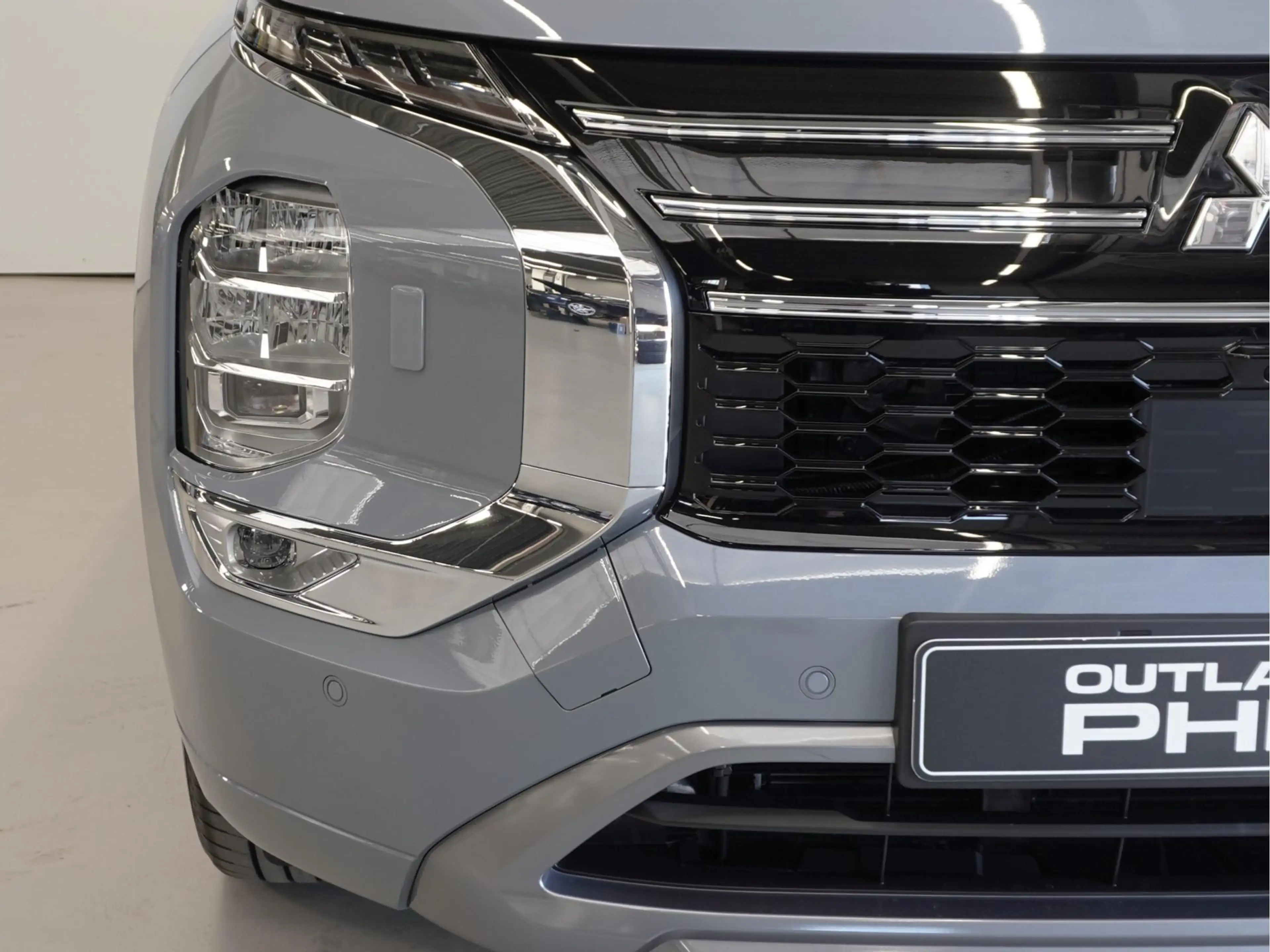 Mitsubishi Outlander 2.4 PHEV Instyle | Actieprijs | Uit voorraad lever — photo 9