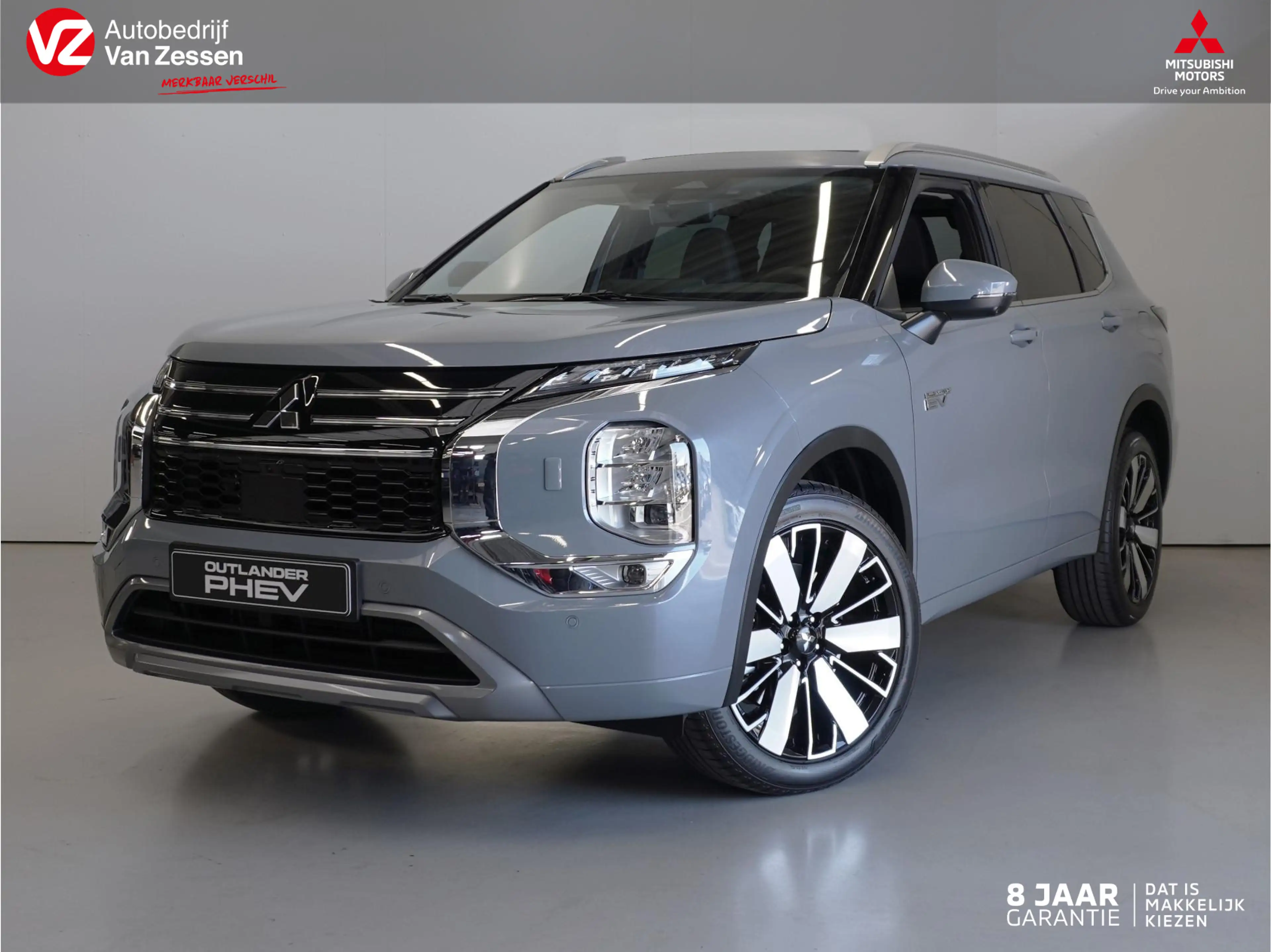 Mitsubishi Outlander 2.4 PHEV Instyle | Actieprijs | Uit voorraad lever