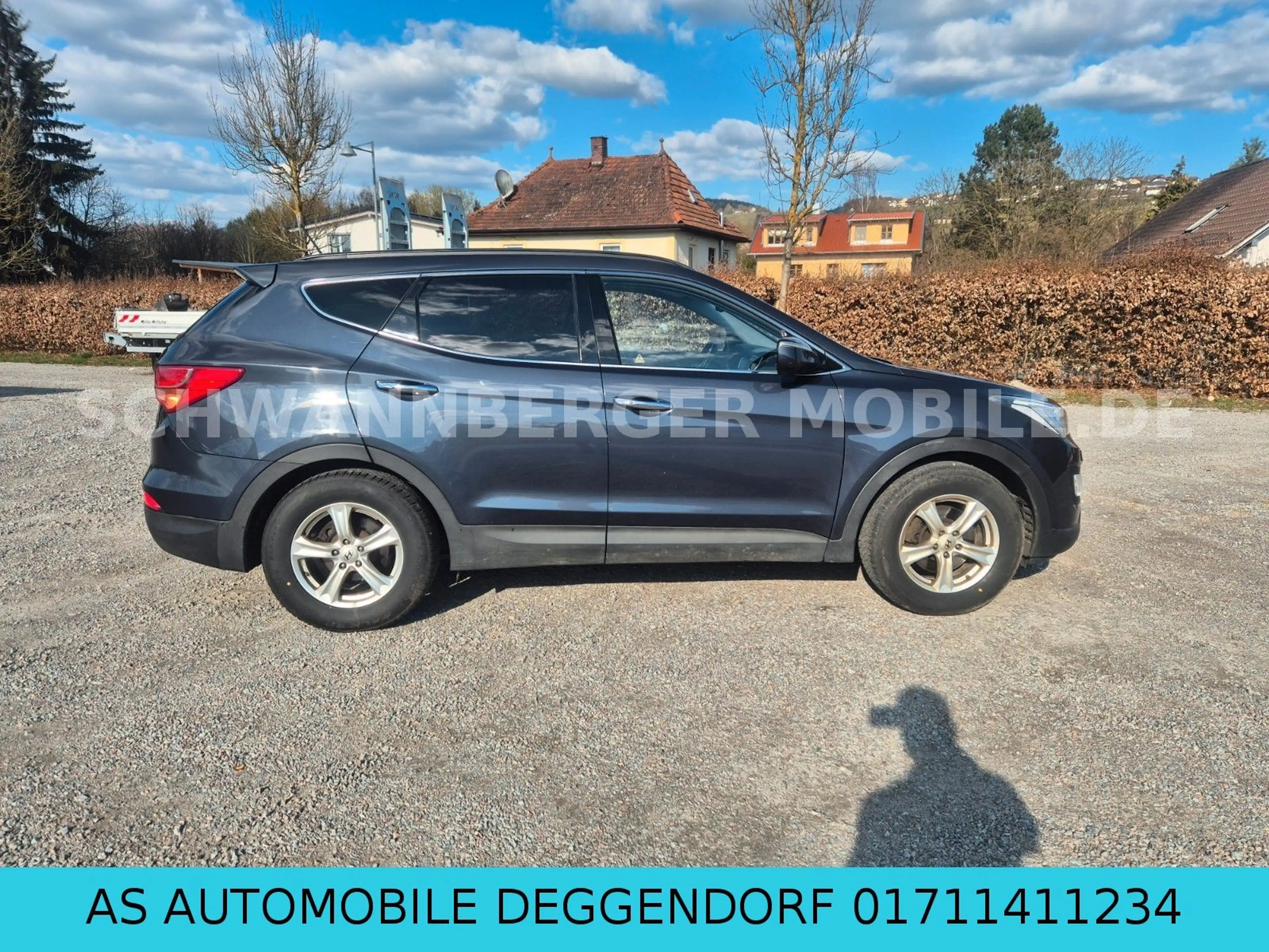 Hyundai SANTA FE Premium 4WD — photo 15
