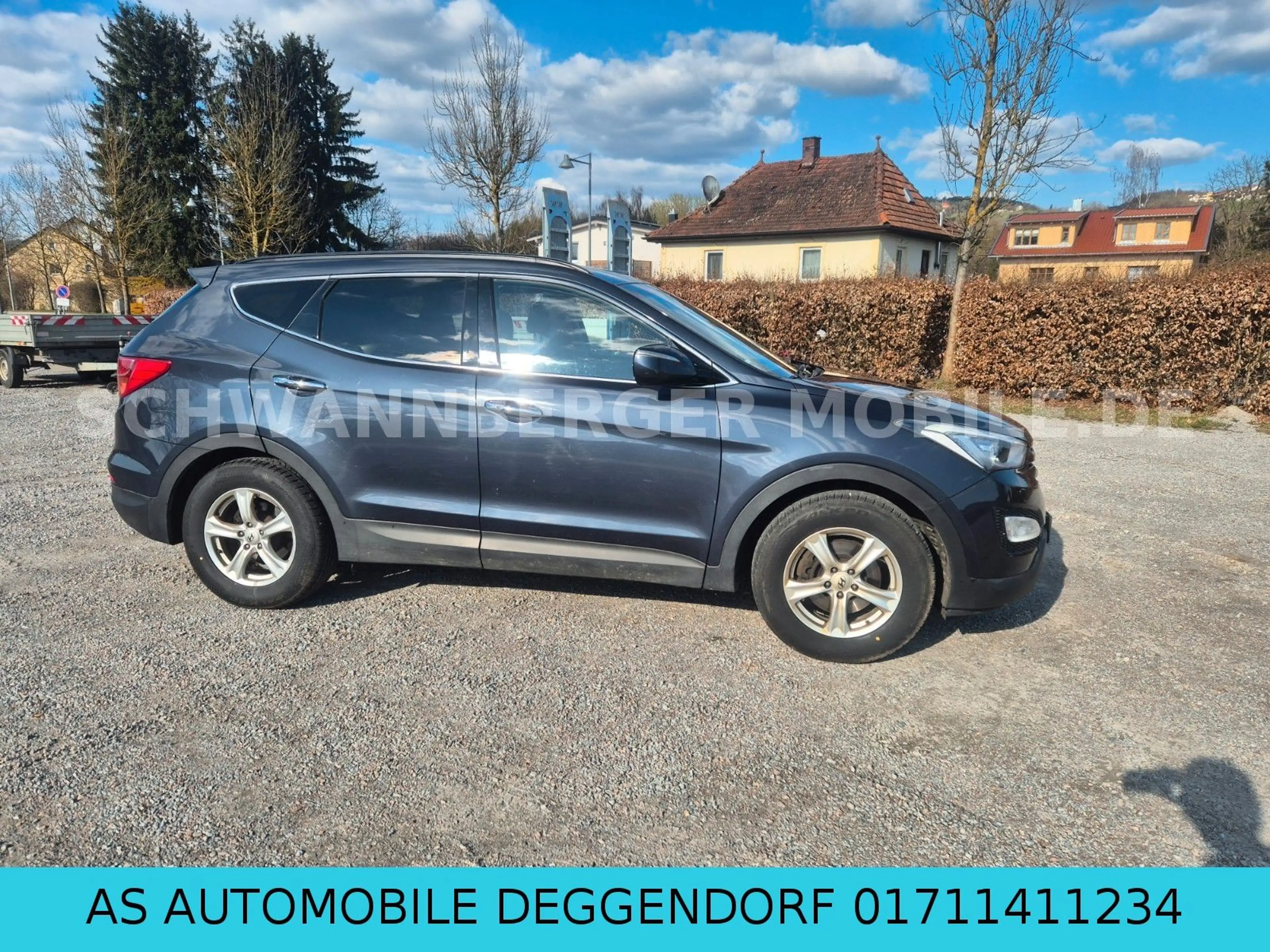 Hyundai SANTA FE Premium 4WD — photo 10