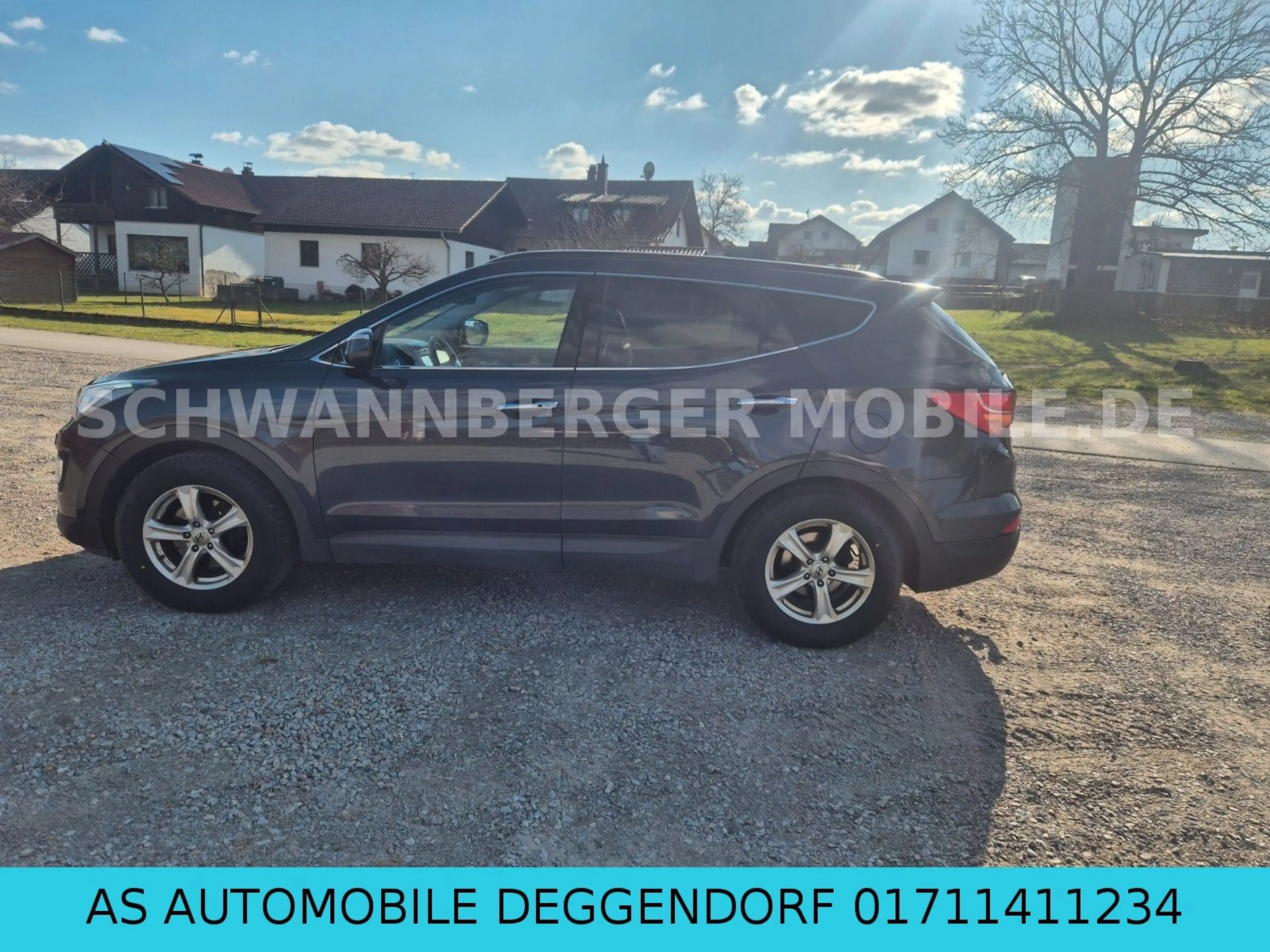 Hyundai SANTA FE Premium 4WD — photo 5