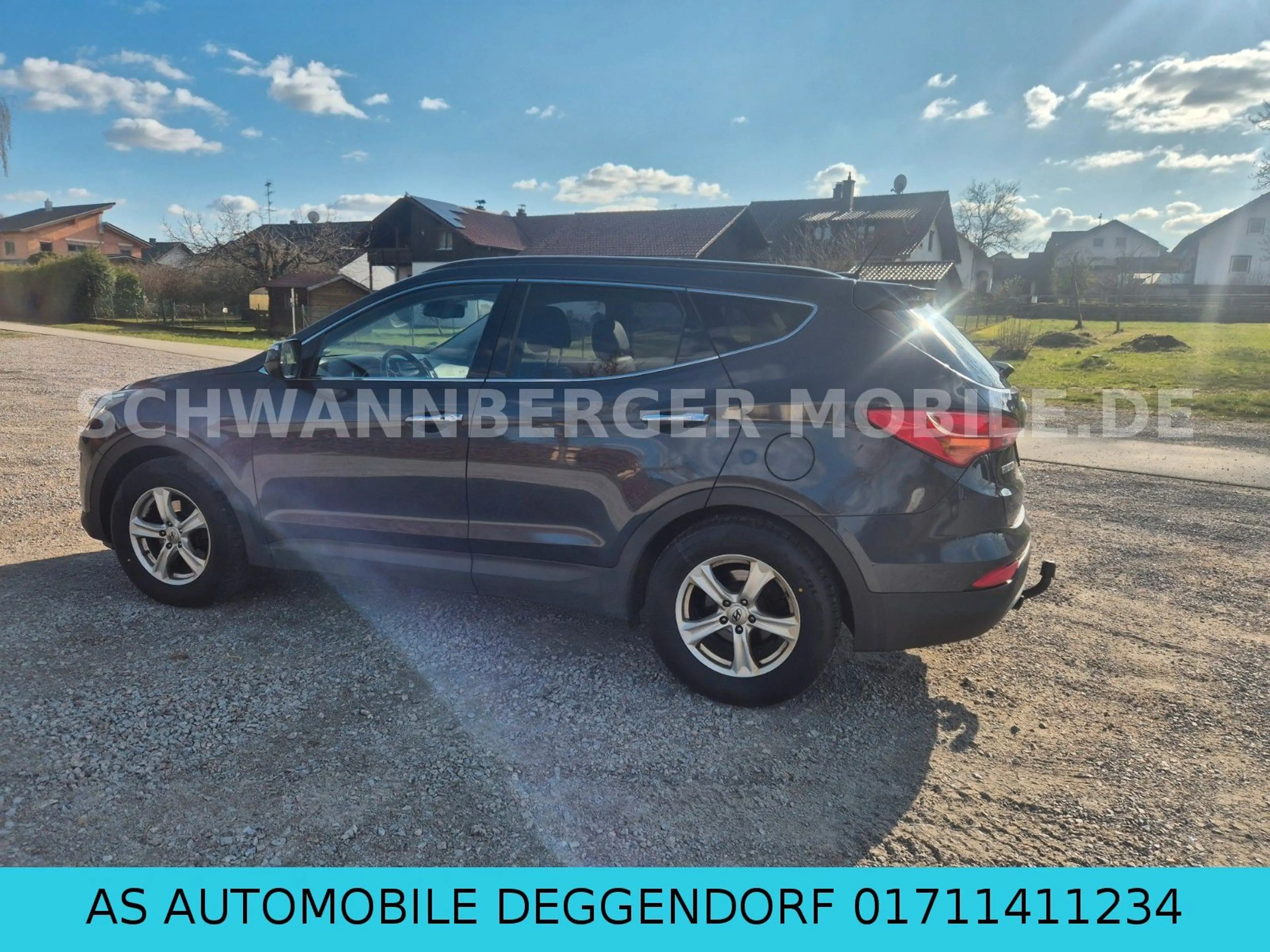 Hyundai SANTA FE Premium 4WD — photo 7