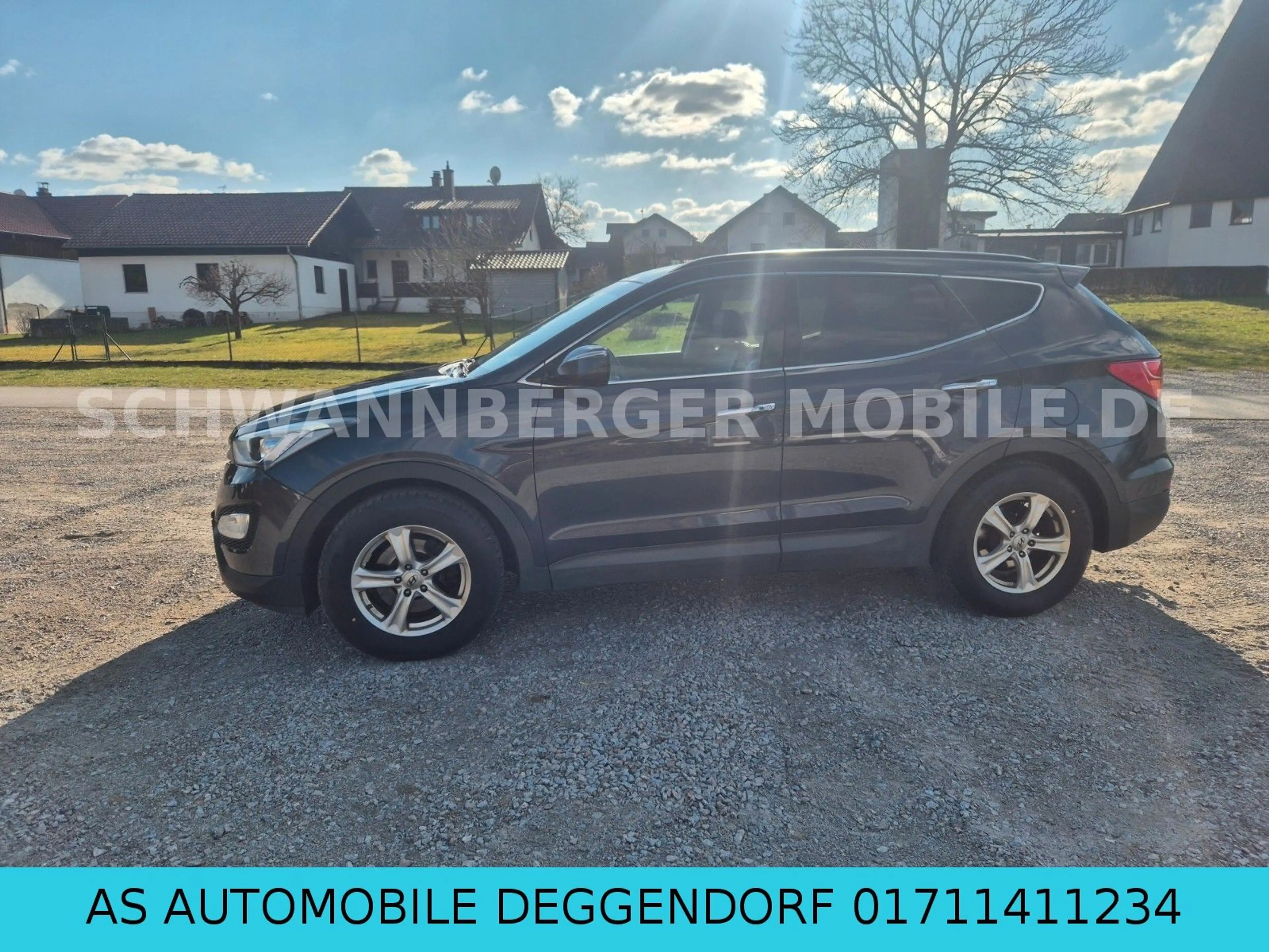 Hyundai SANTA FE Premium 4WD — photo 4