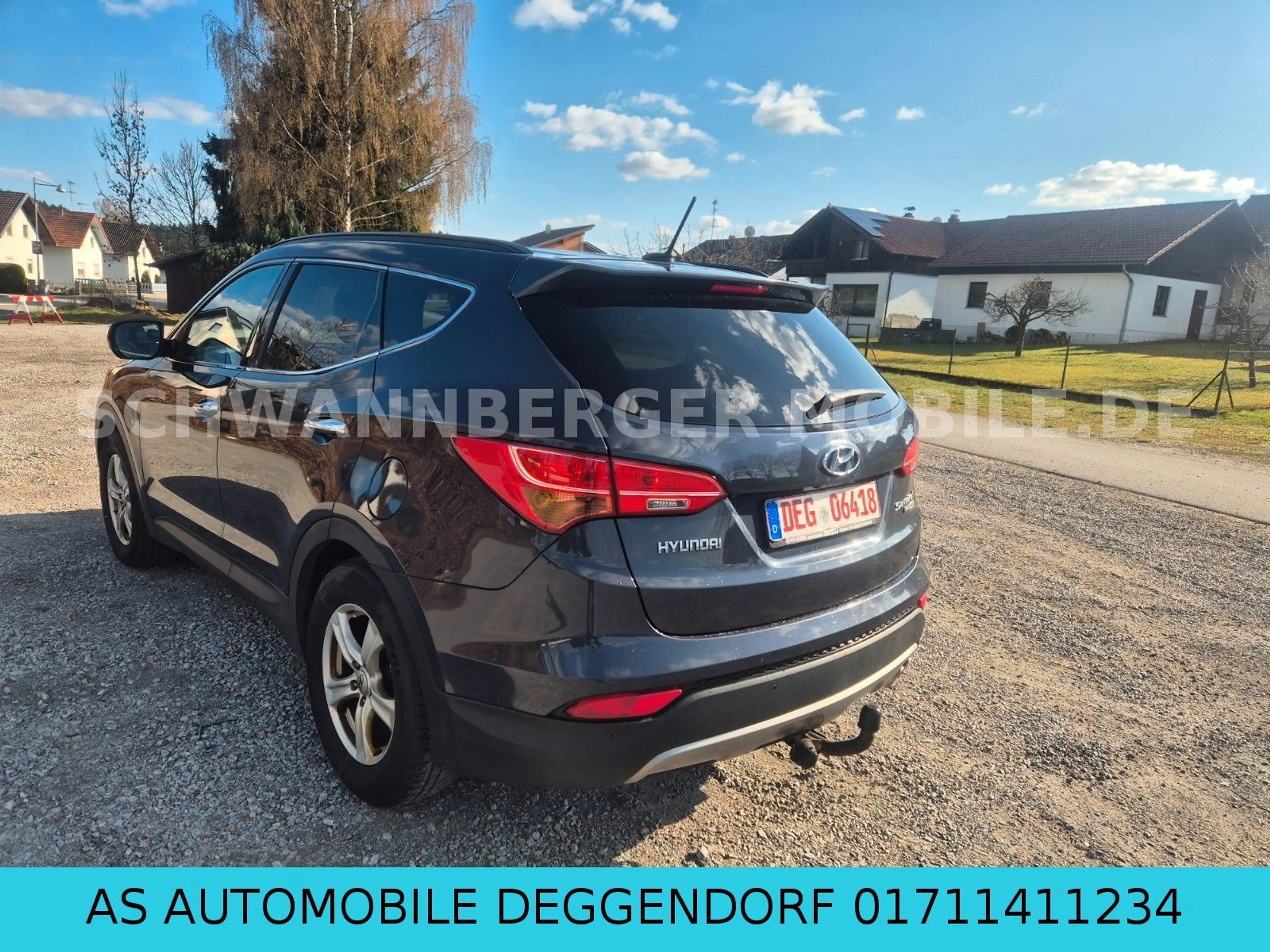 Hyundai SANTA FE Premium 4WD — photo 3