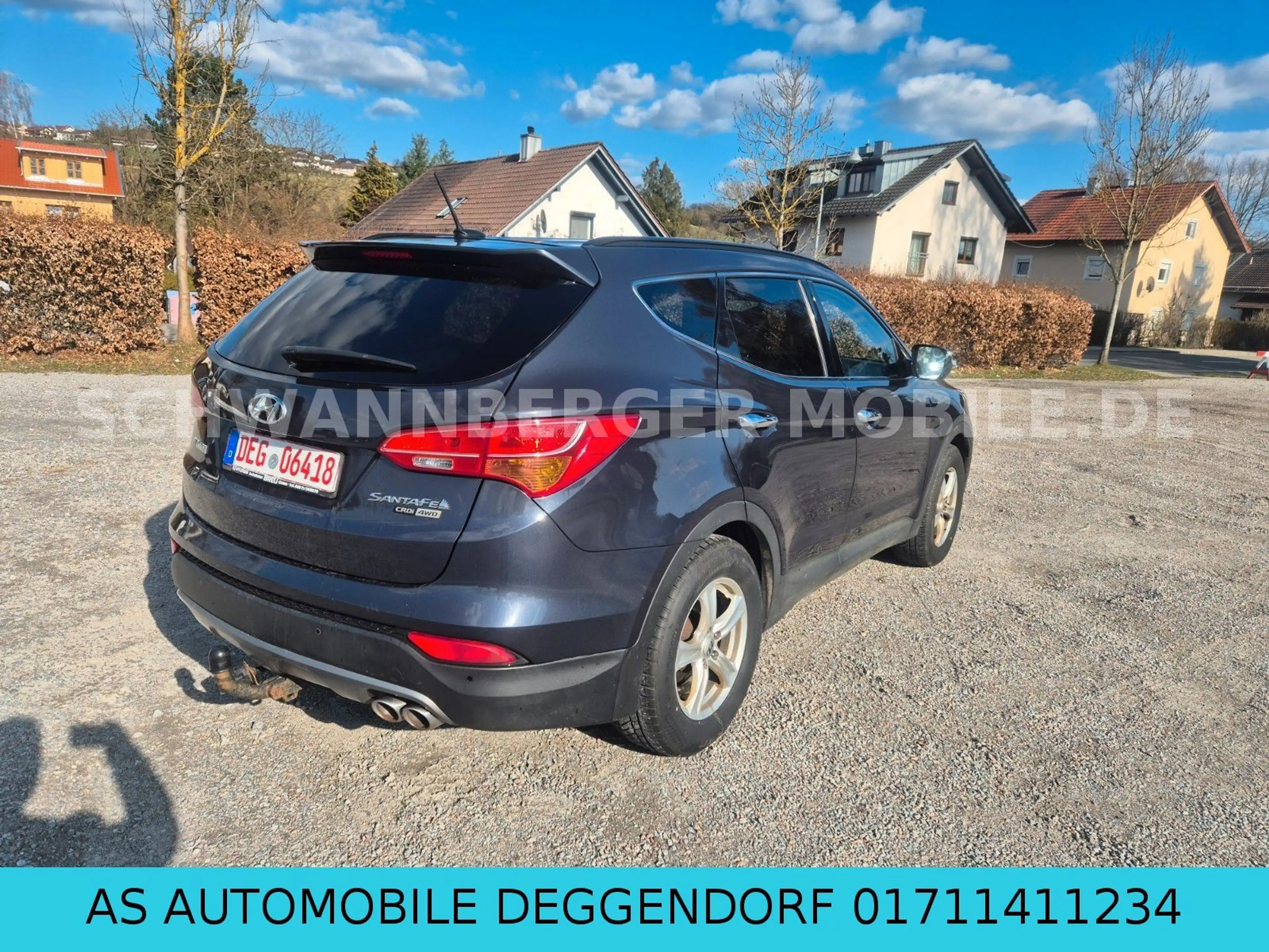Hyundai SANTA FE Premium 4WD — photo 6