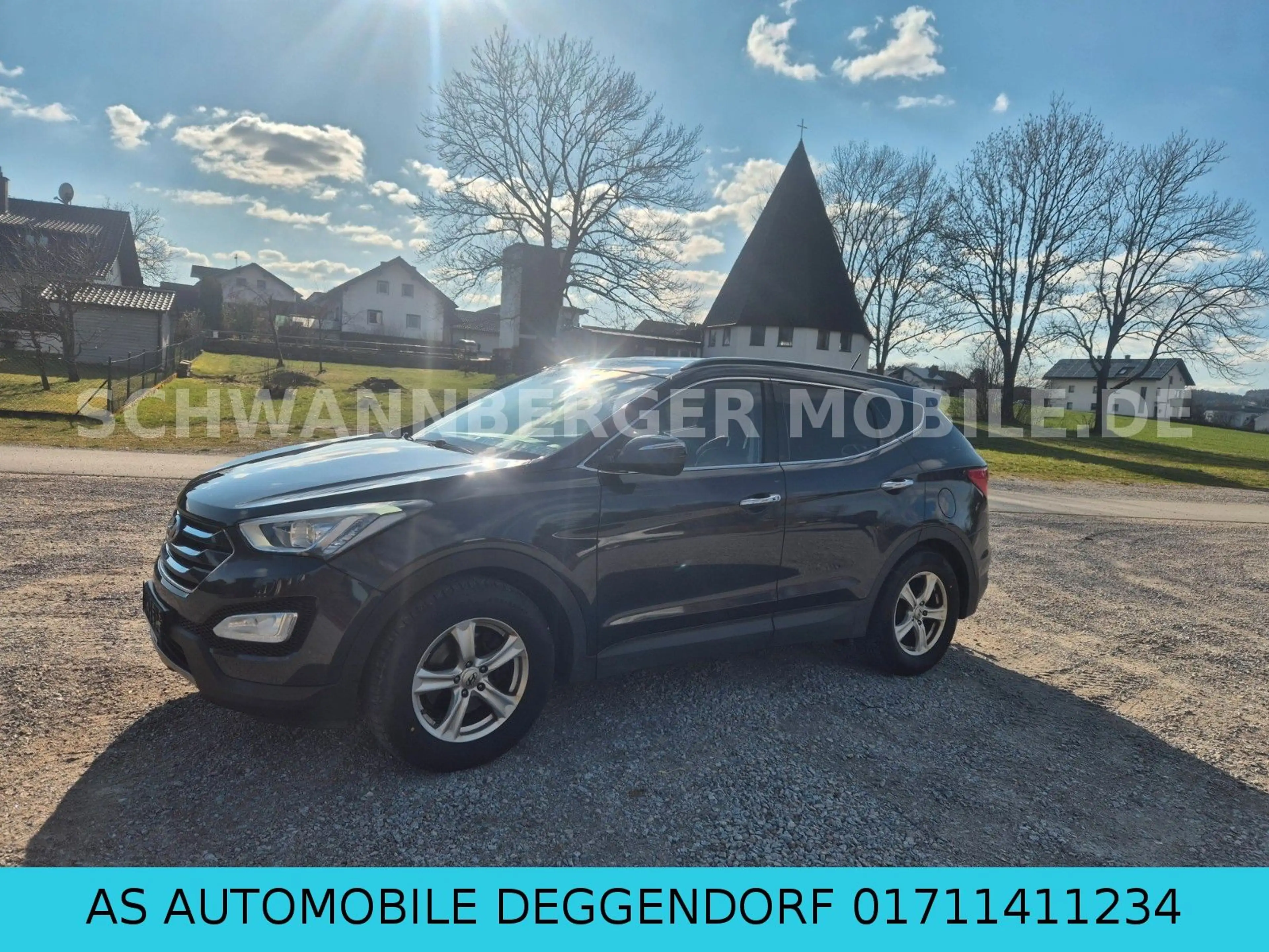 Hyundai SANTA FE Premium 4WD — photo 2