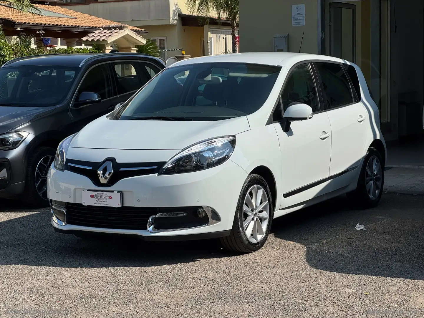 Renault Scenic XMod 1.5 dCi 110 CV S&S Wave Bianco - 2