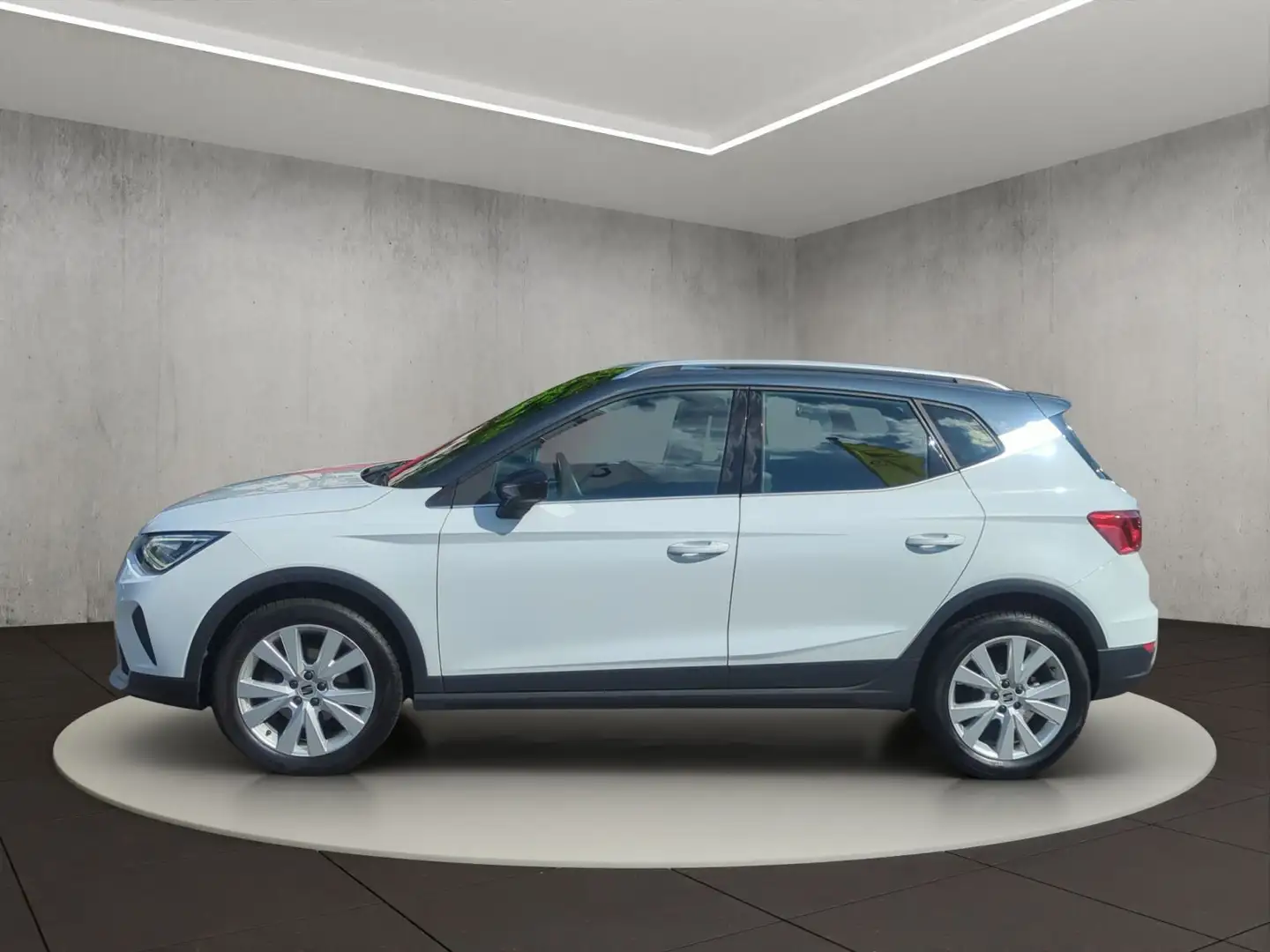 SEAT Arona Xperience Weiß - 2