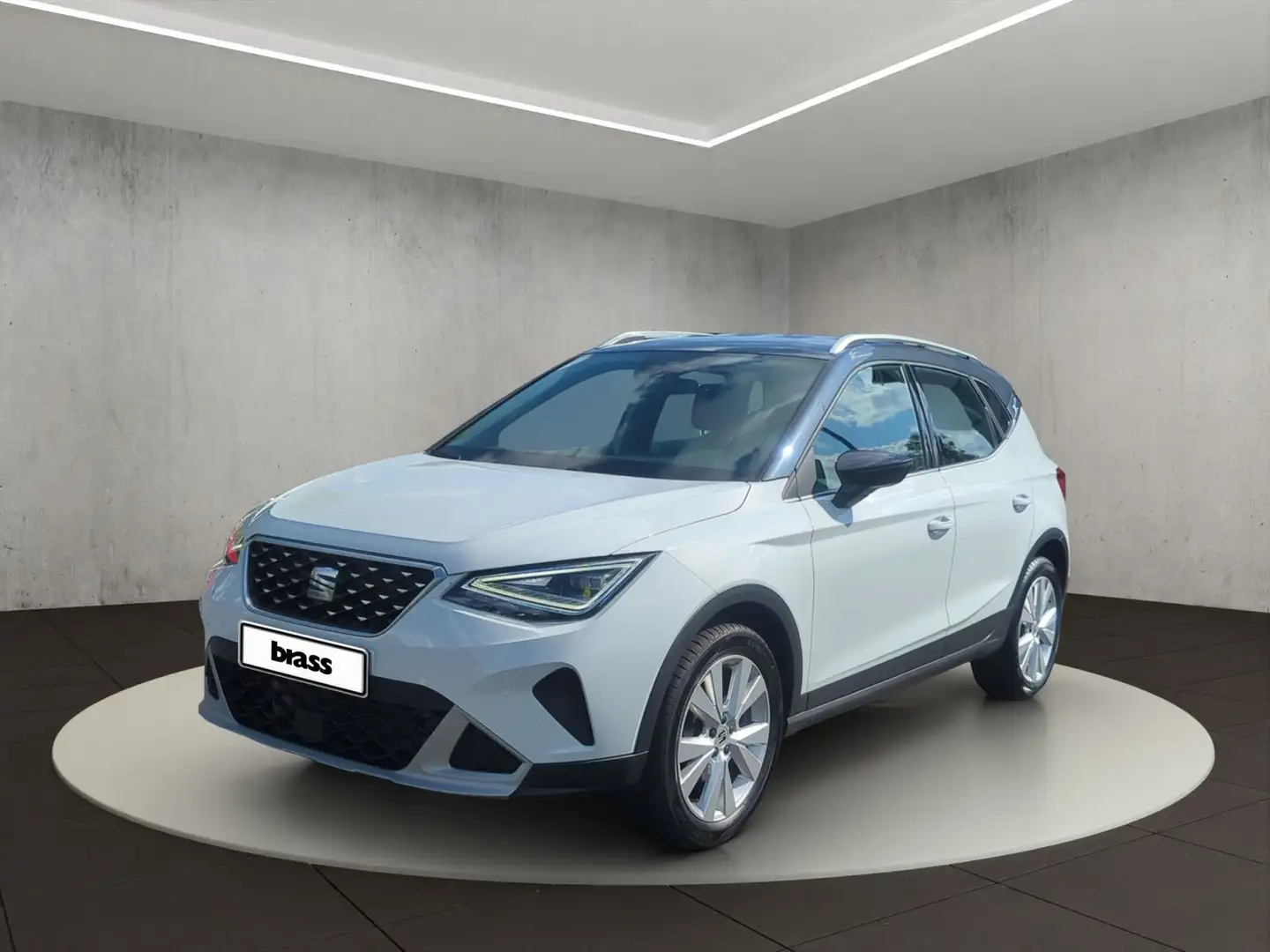 SEAT Arona Xperience Weiß - 1