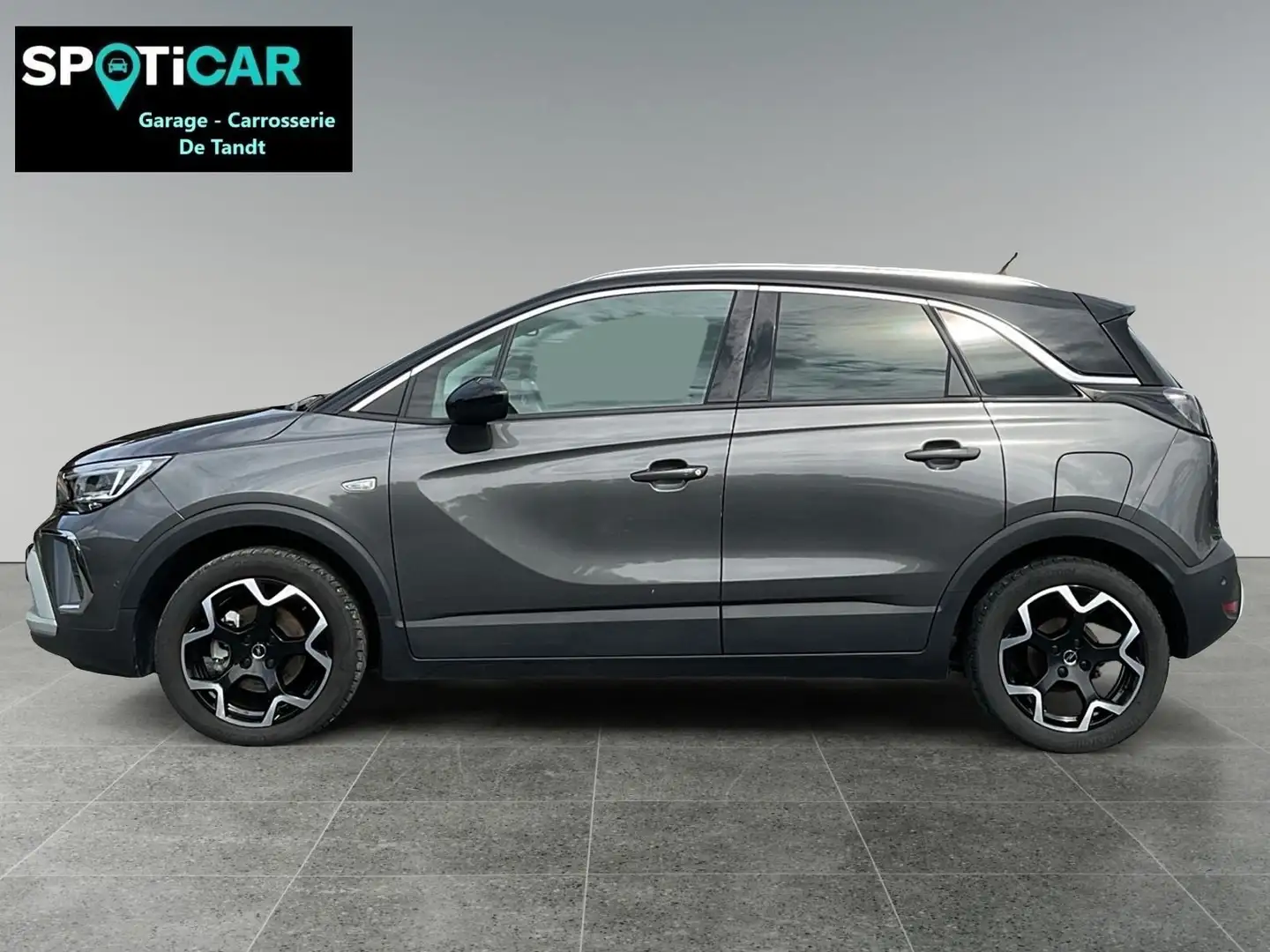 Opel Crossland Gris - 2