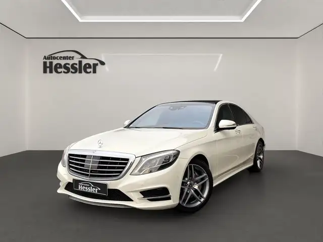 Mercedes-Benz S 400 HYBRID AMG*360*PANO*HUD*KEYLESS*DISTRONIC+
