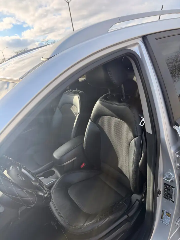 Hyundai TUCSON снимка Hyundai TUCSON