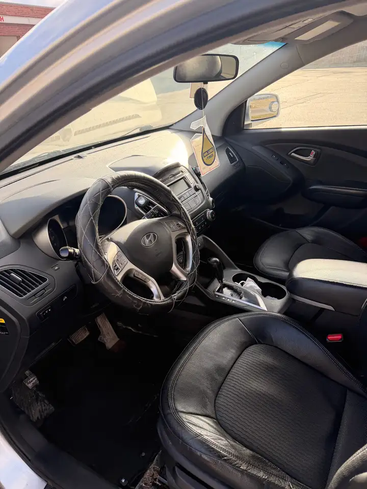 Hyundai TUCSON снимка Hyundai TUCSON