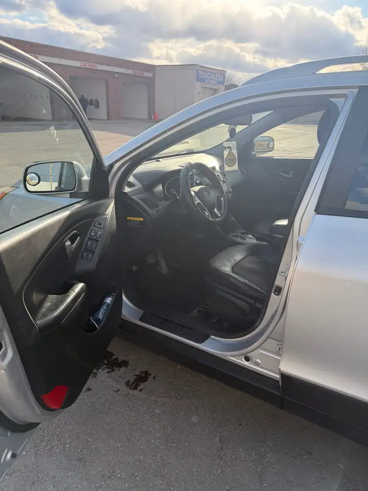 Hyundai TUCSON снимка Hyundai TUCSON