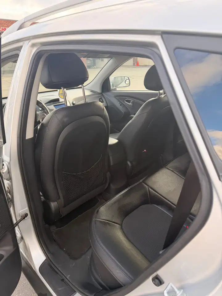 Hyundai TUCSON снимка Hyundai TUCSON