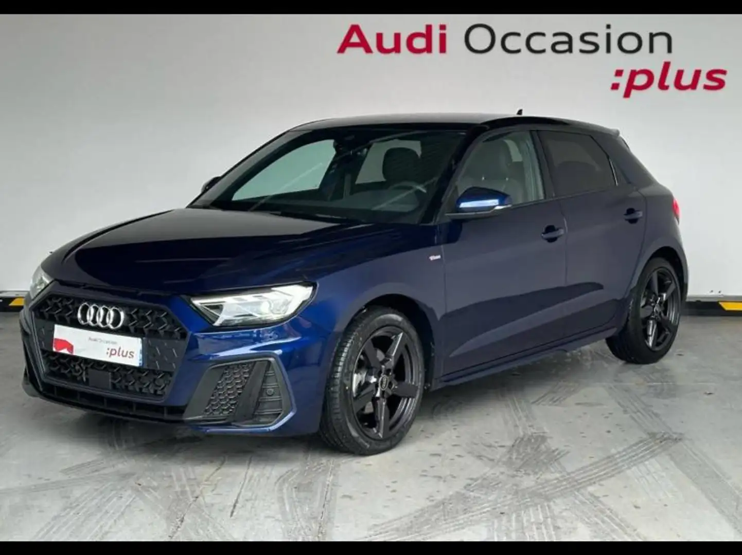 Audi A1 35 TFSI 150ch S line S tronic 7 8cv - 1