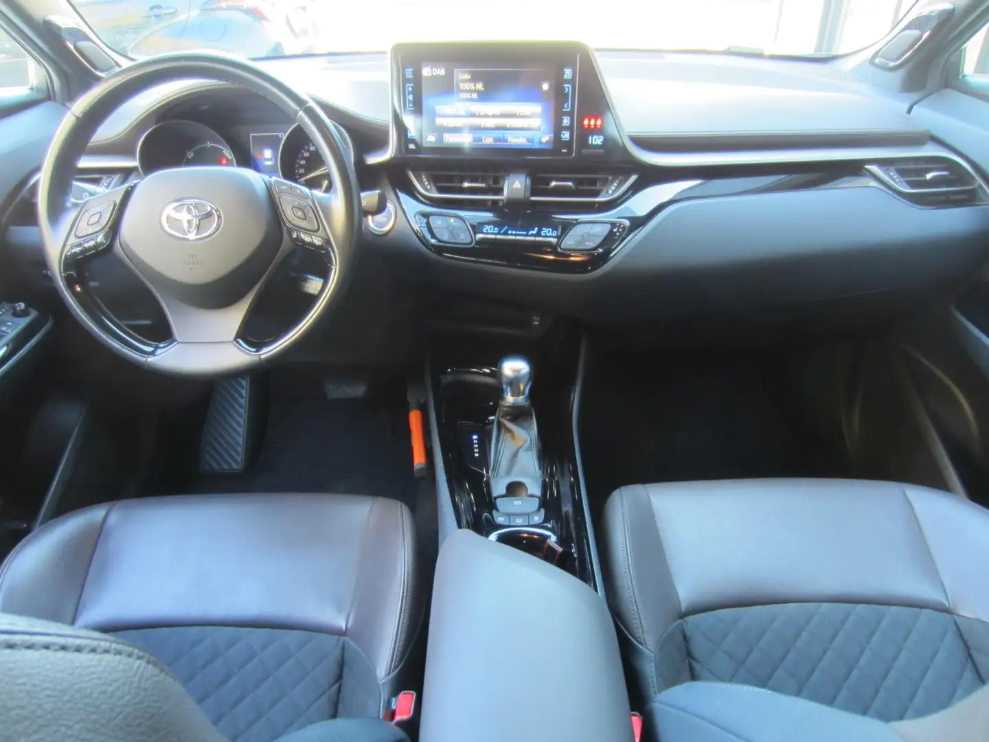 Toyota C-HR 1.8 Hybrid Executive Navi Camera PDC JBL Toyota C- Gris - 2