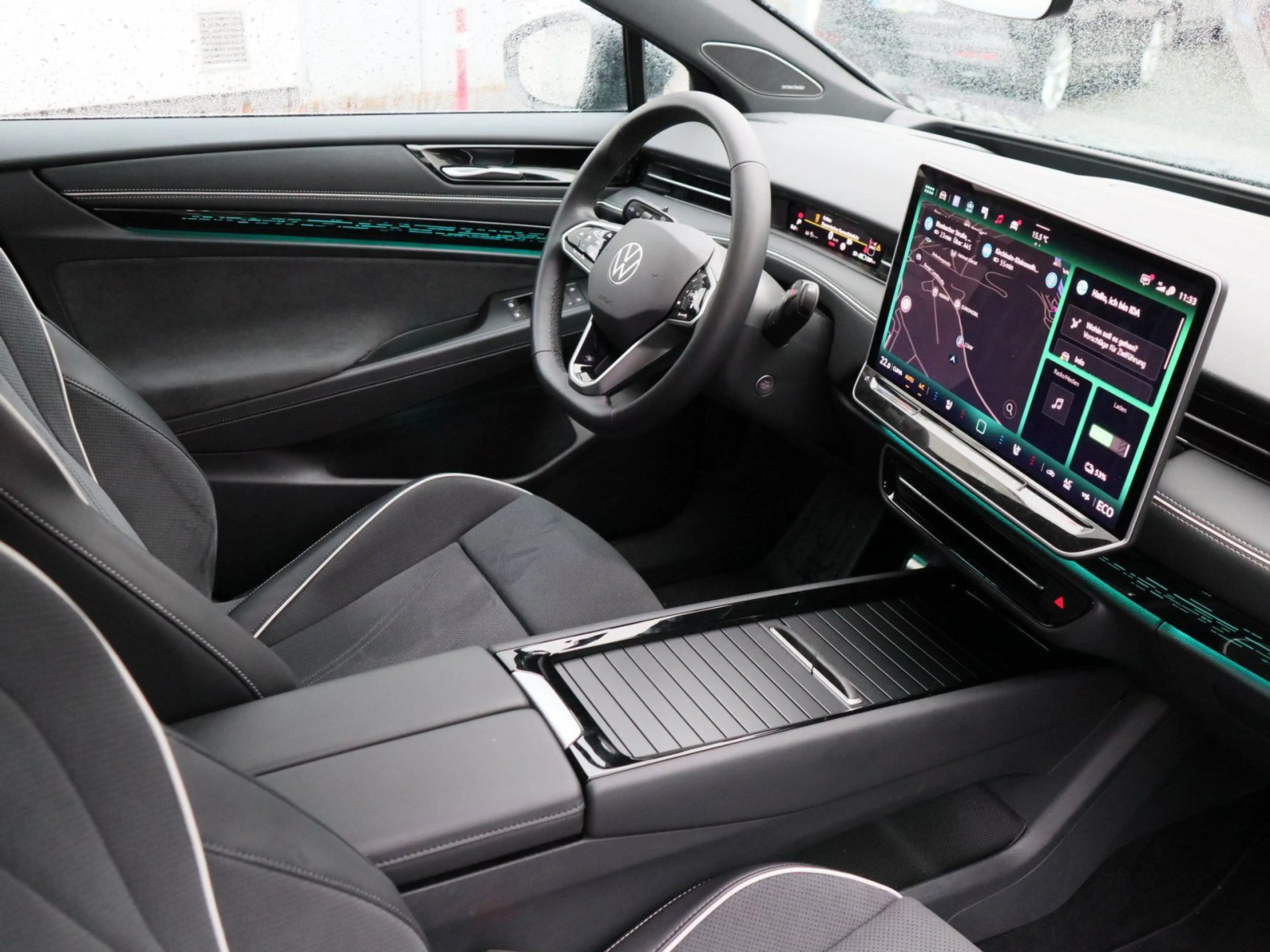 Volkswagen ID.7 Pro 210 kW (286 PS) 77 kWh 1-Gang-Au — photo 3