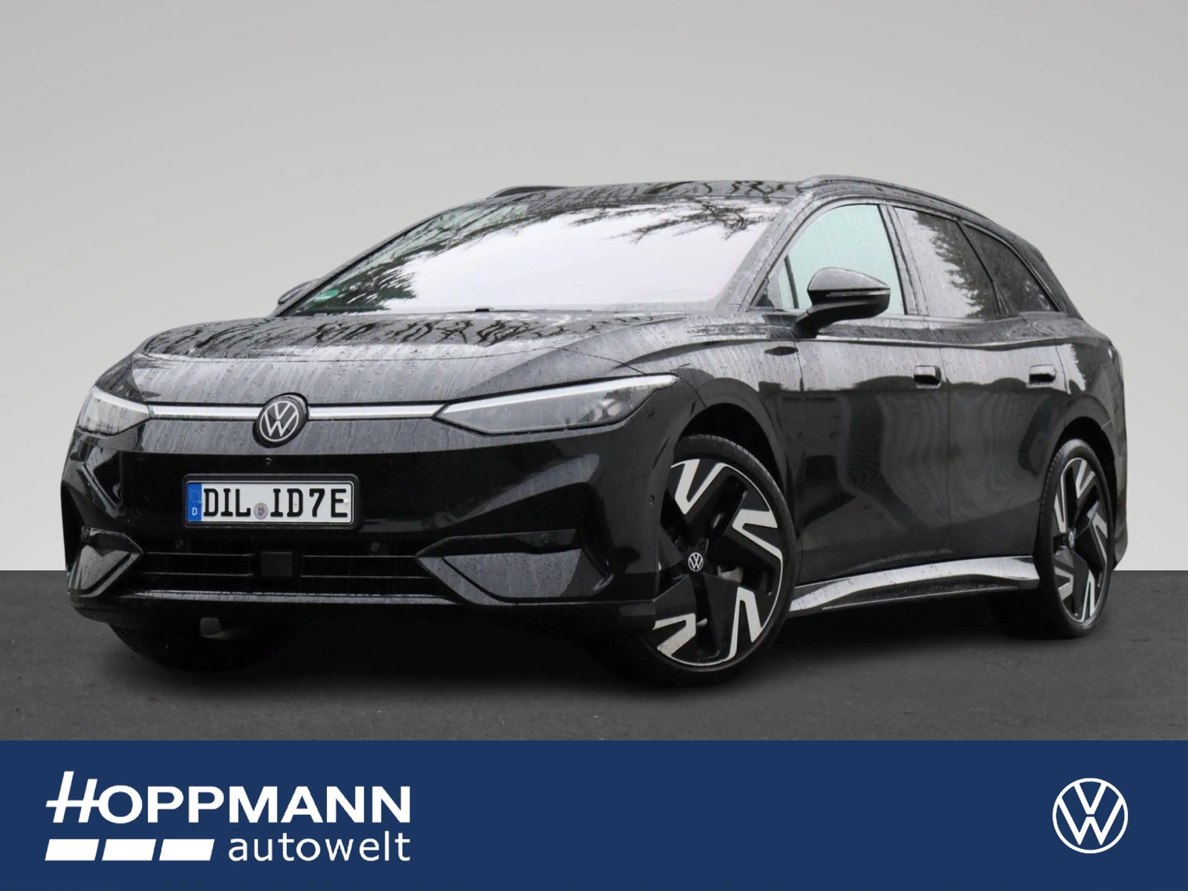 Volkswagen ID.7 Pro 210 kW (286 PS) 77 kWh 1-Gang-Au