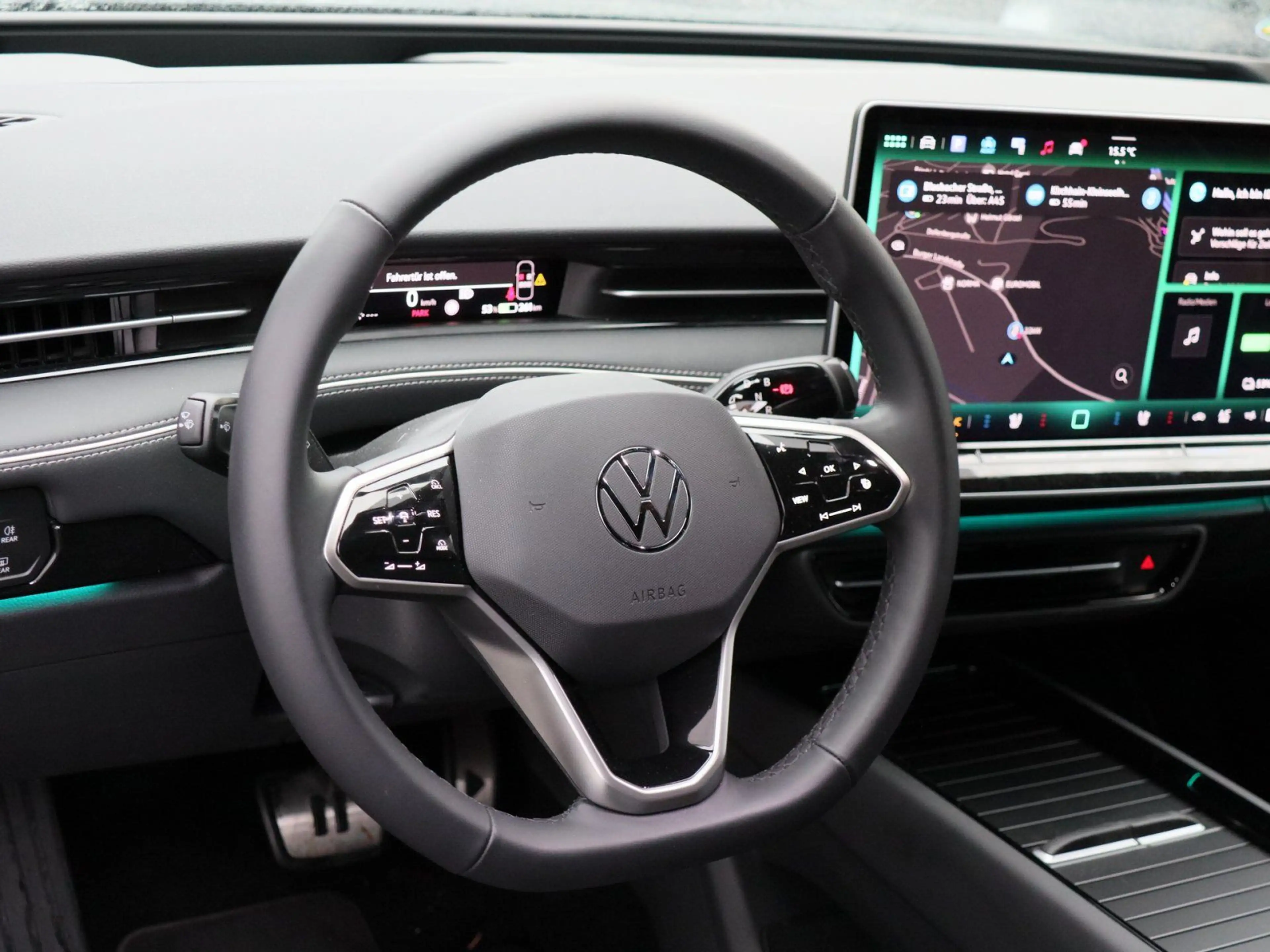 Volkswagen ID.7 Pro 210 kW (286 PS) 77 kWh 1-Gang-Au — photo 8