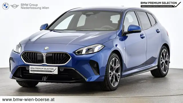 BMW 118 d