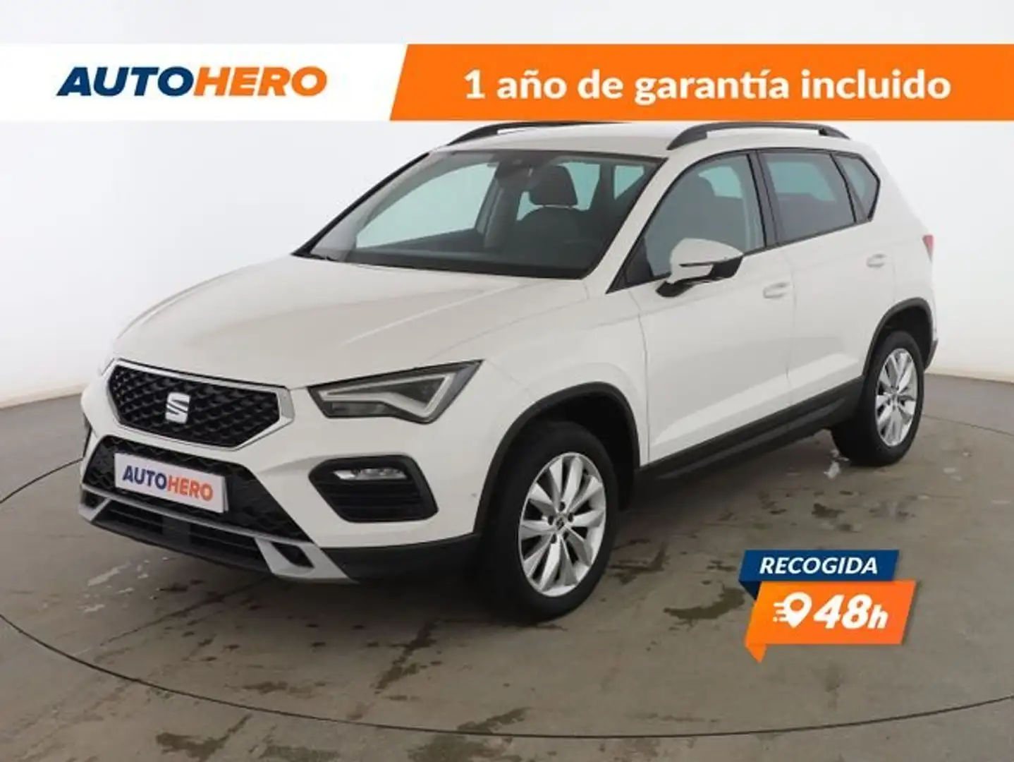 SEAT Ateca 1.0 TSI S&S Style Blanco - 1