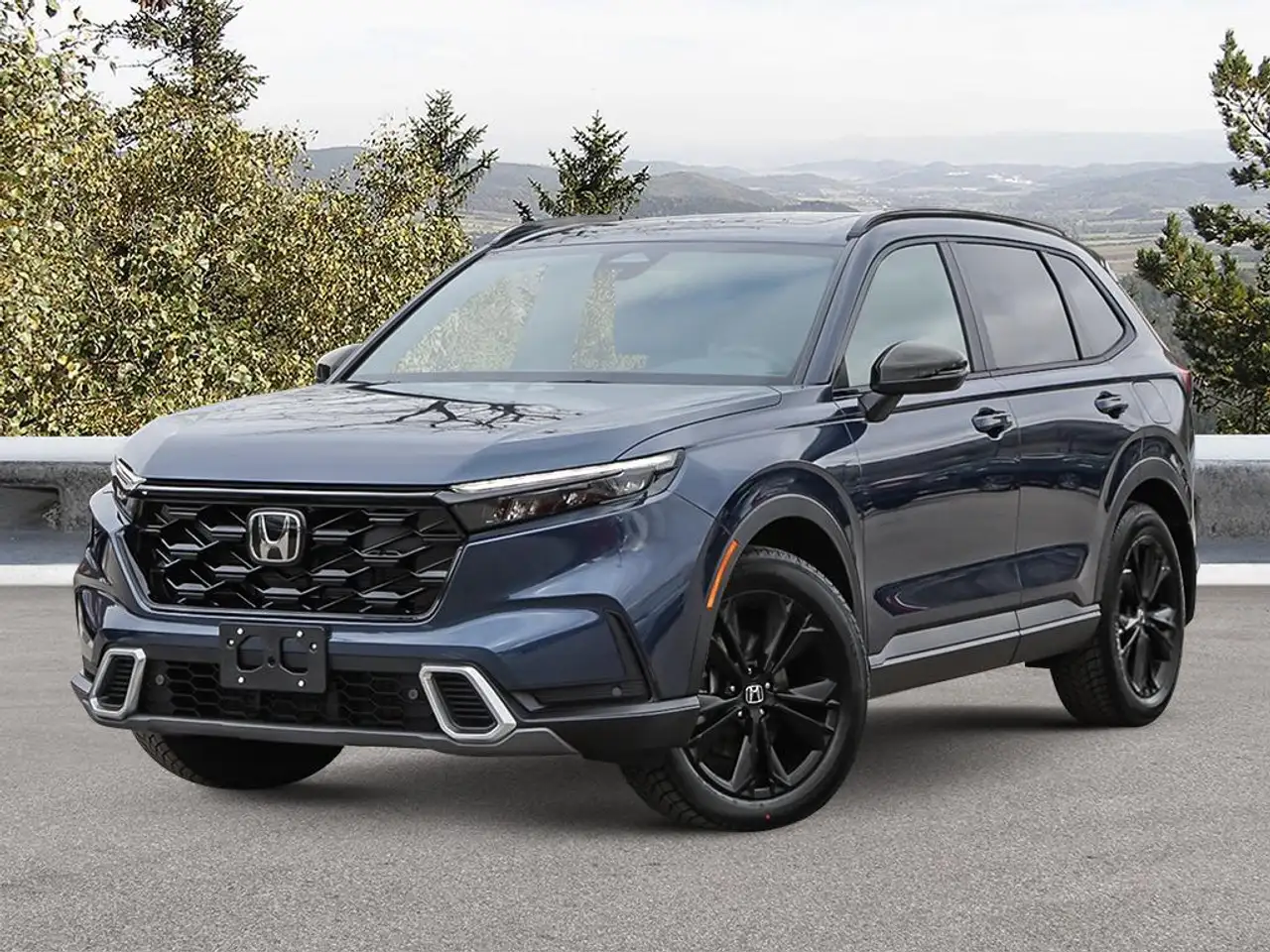 2026 Honda CR-V