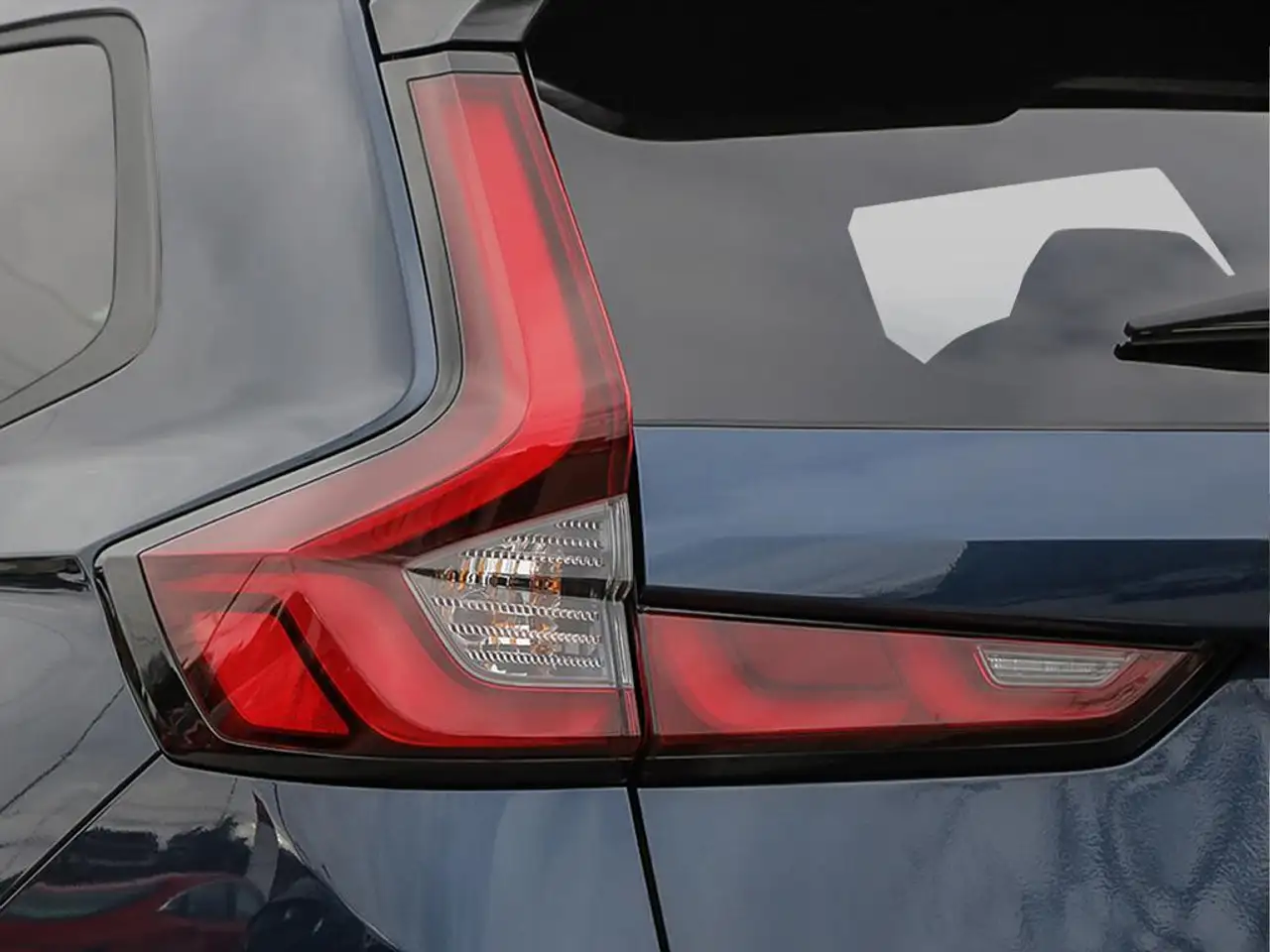 Honda CR-V photo Honda CR-V