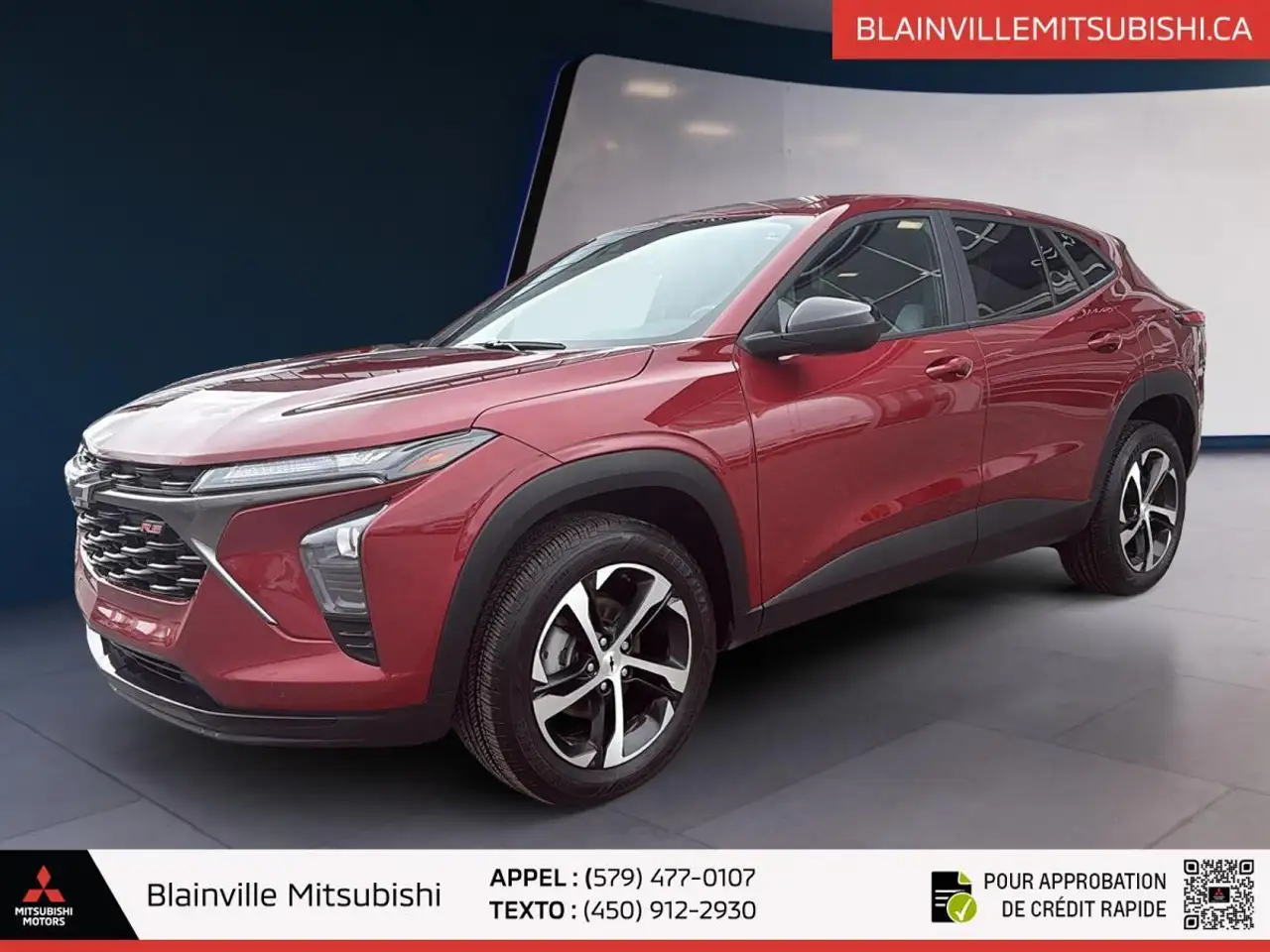 2024 Chevrolet Trax