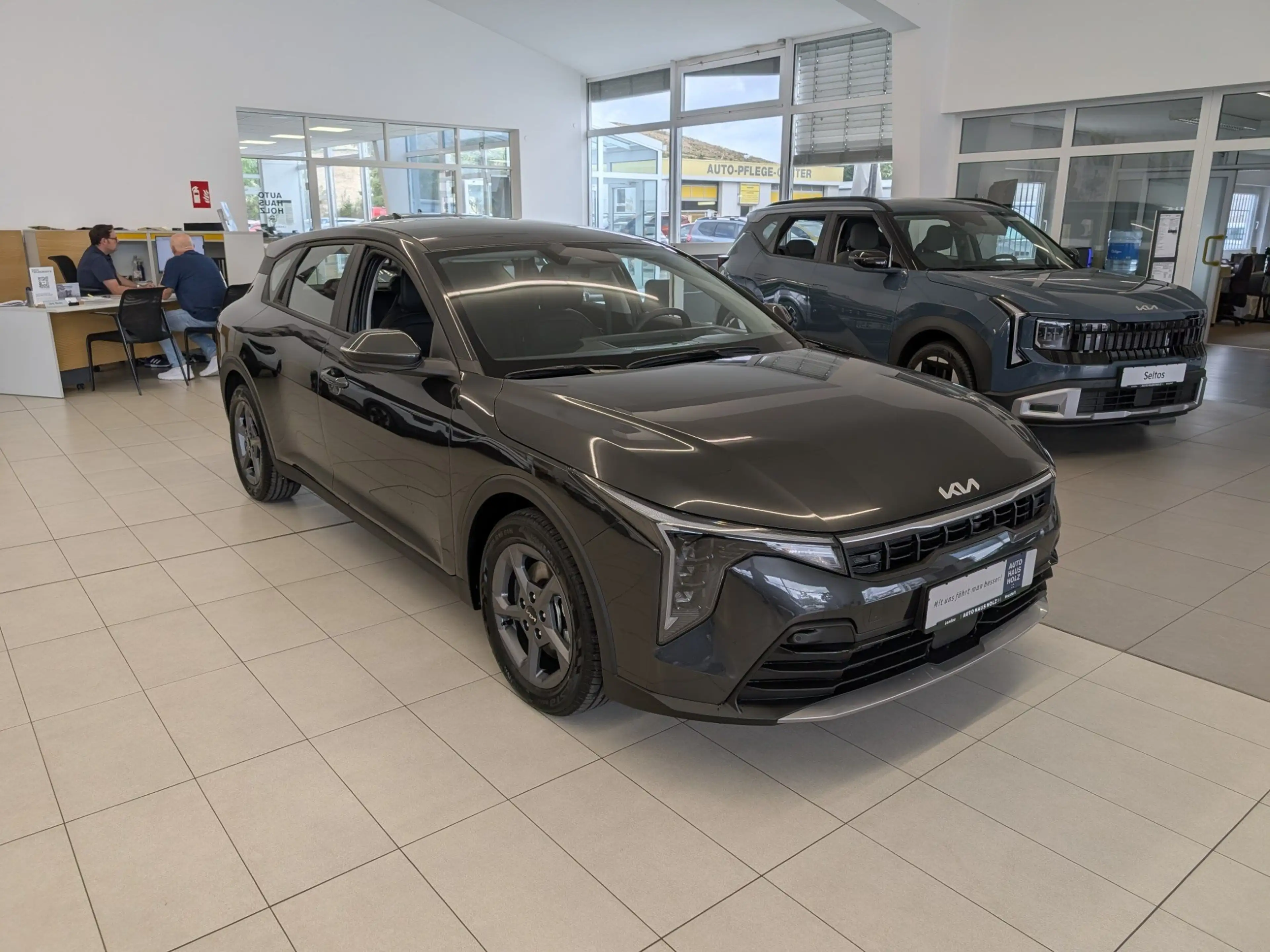 Kia K4 1.6 T-GDI 150 DCT Vision Komfort-Pro — photo 5