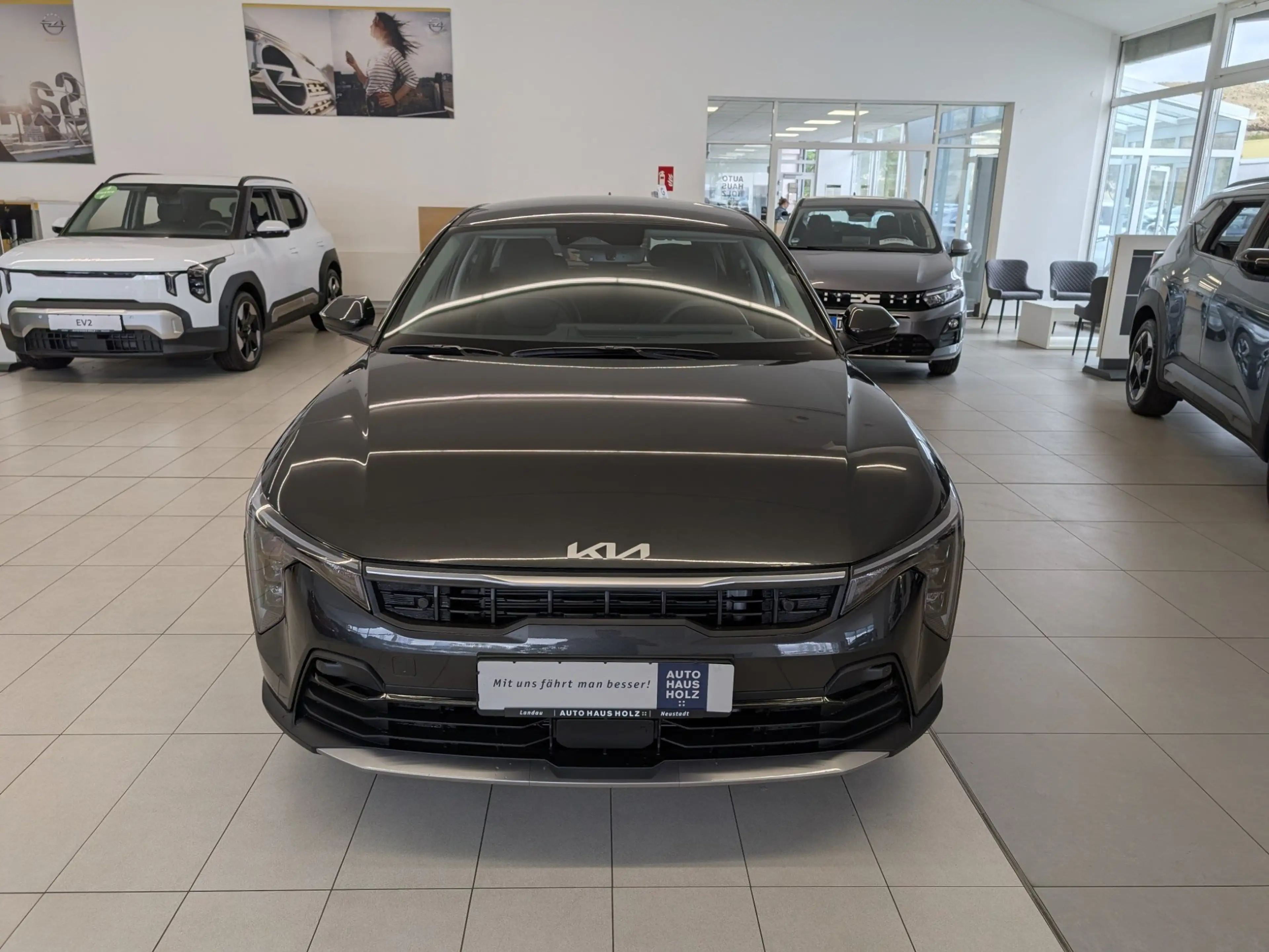 Kia K4 1.6 T-GDI 150 DCT Vision Komfort-Pro — photo 6