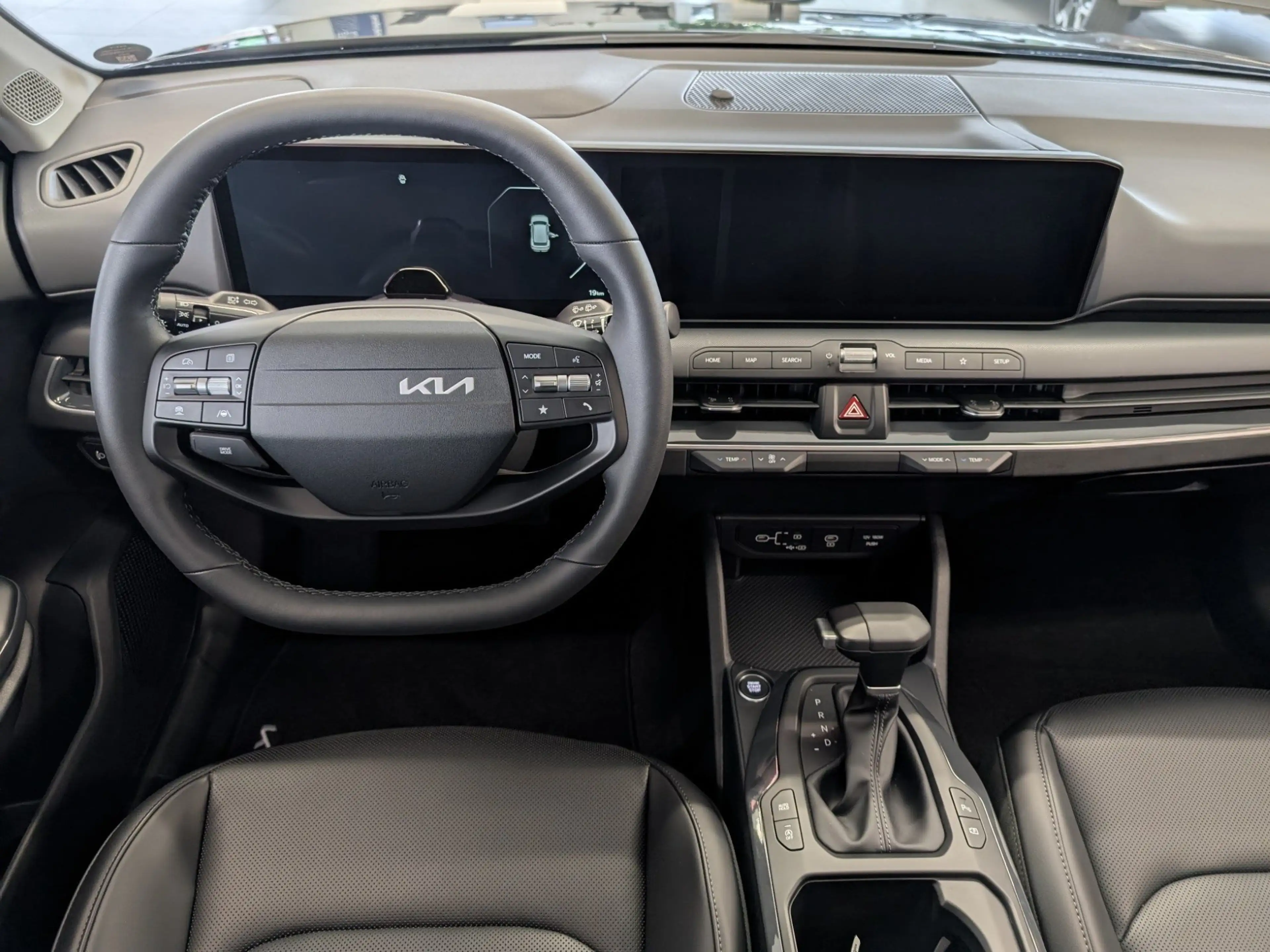 Kia K4 1.6 T-GDI 150 DCT Vision Komfort-Pro — photo 15