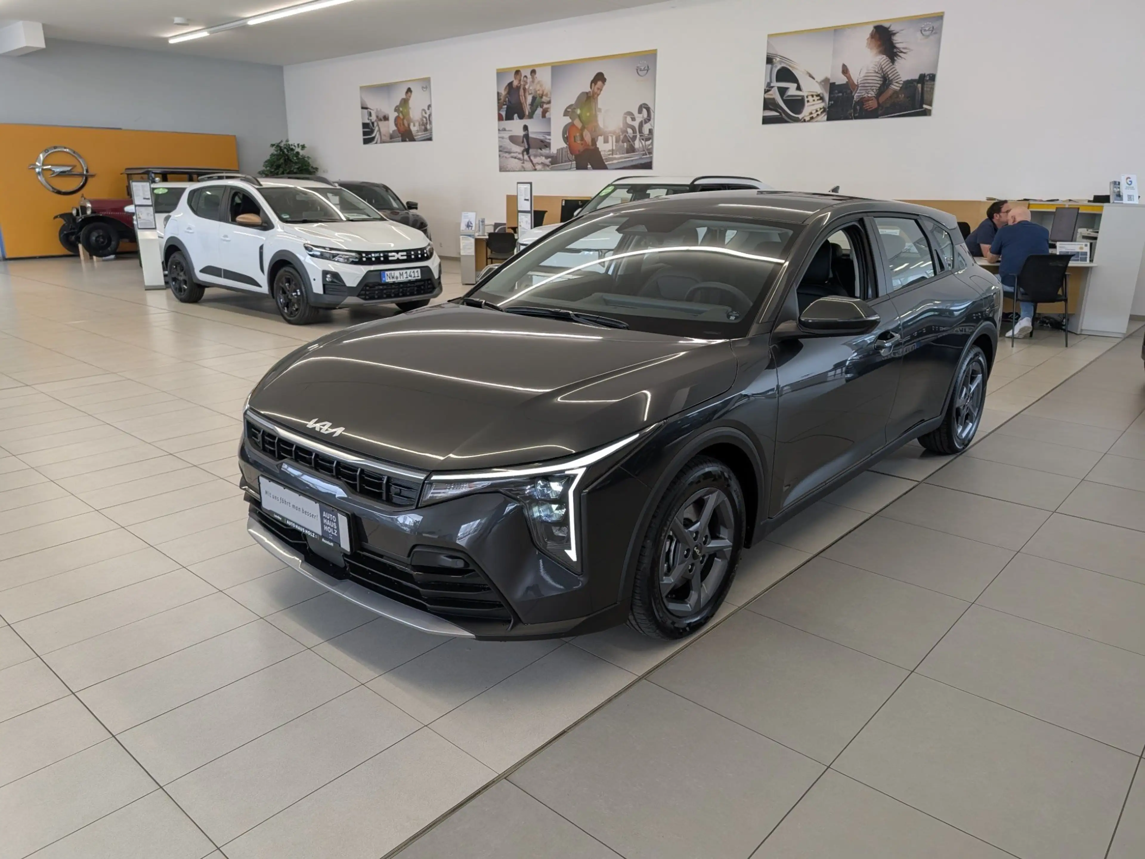 Kia K4 1.6 T-GDI 150 DCT Vision Komfort-Pro