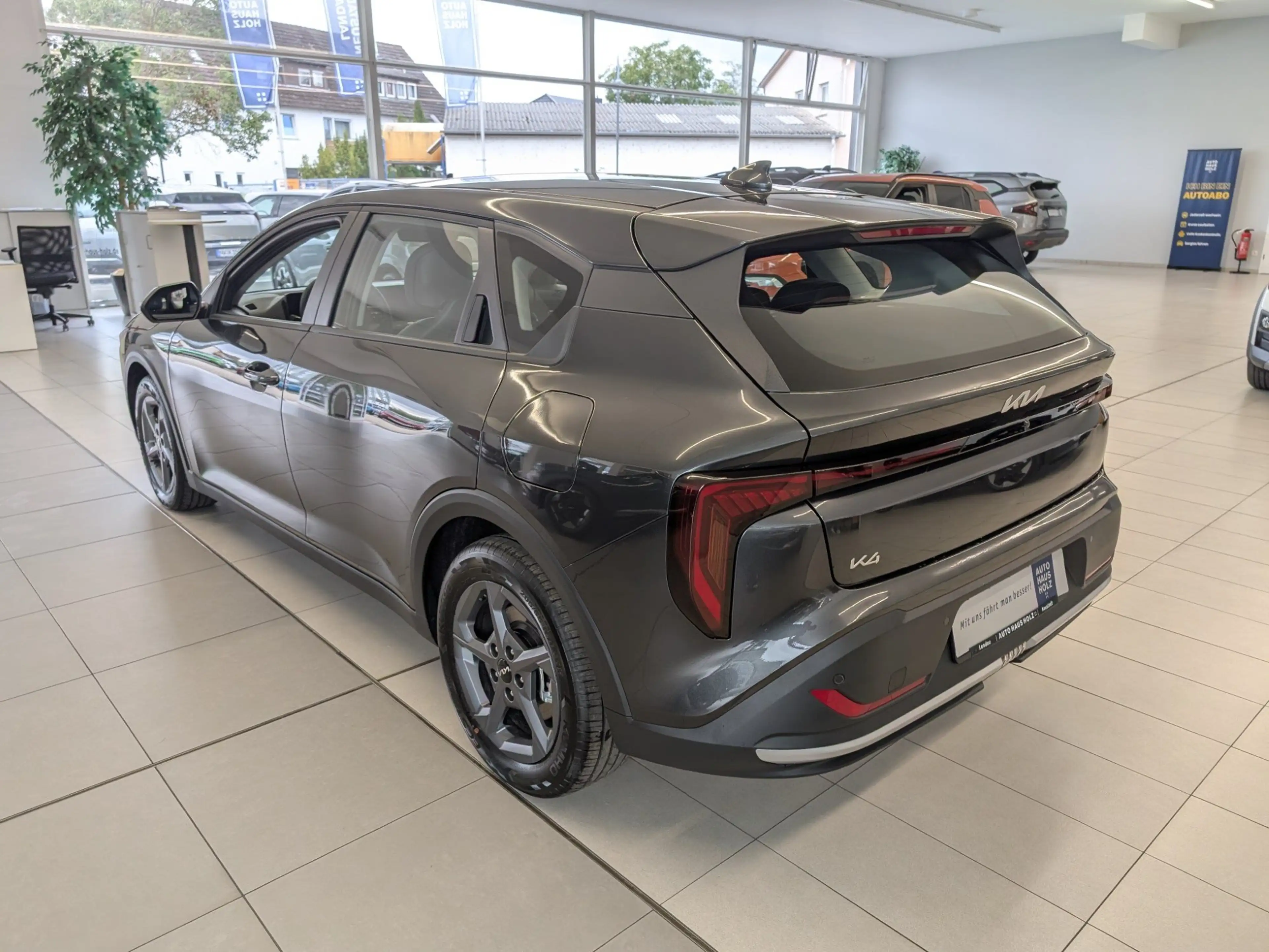 Kia K4 1.6 T-GDI 150 DCT Vision Komfort-Pro — photo 2