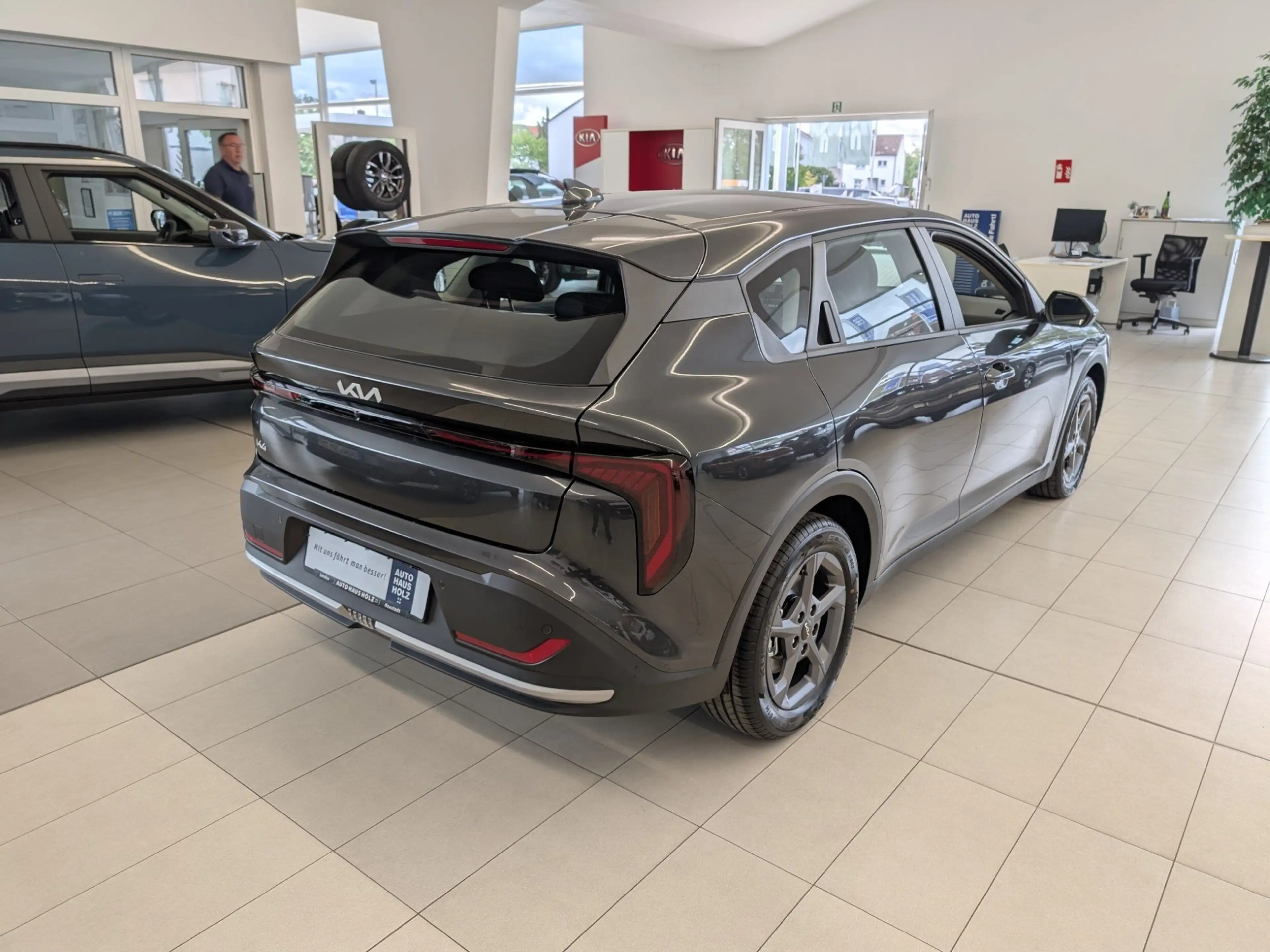 Kia K4 1.6 T-GDI 150 DCT Vision Komfort-Pro — photo 4