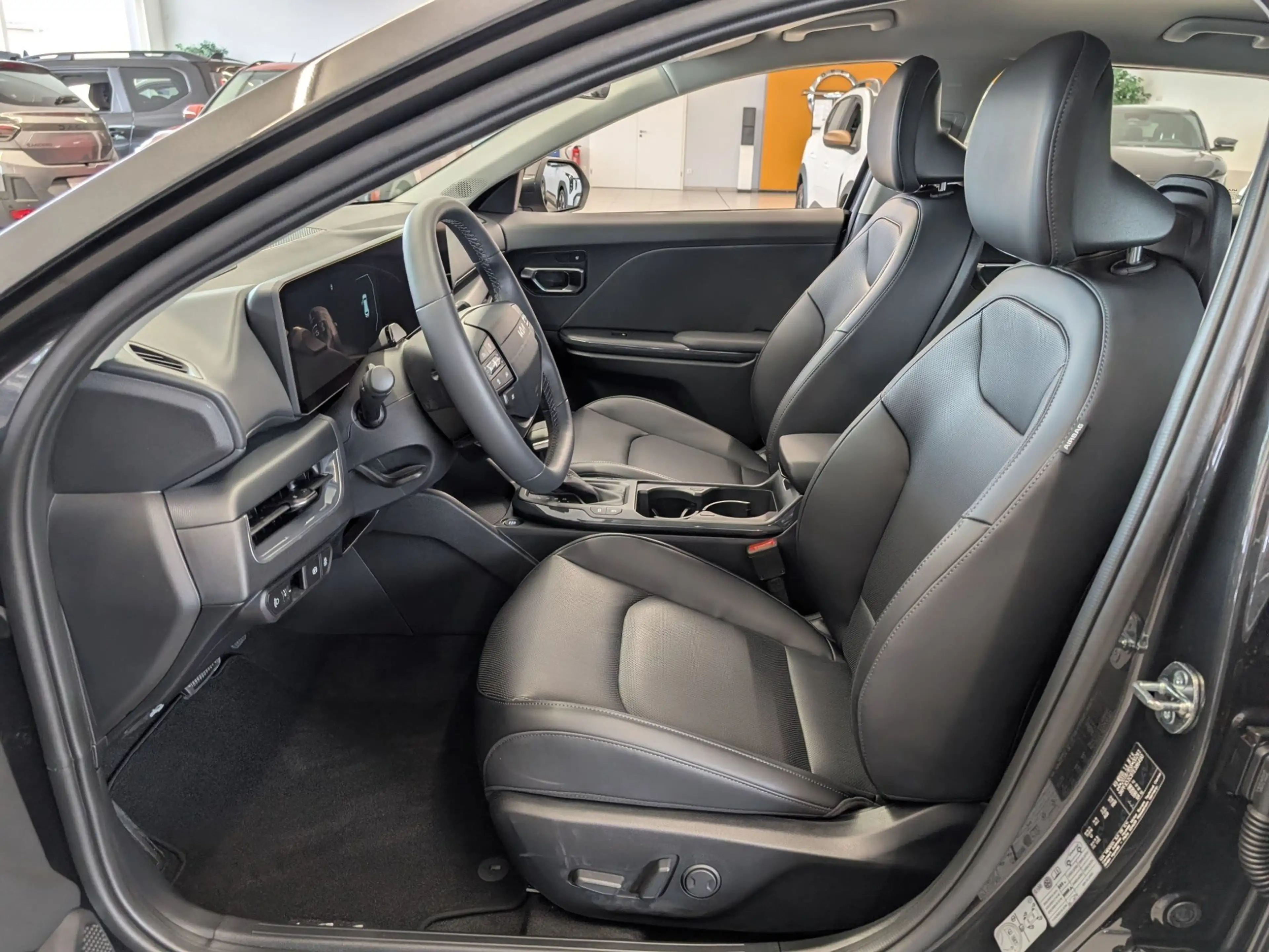 Kia K4 1.6 T-GDI 150 DCT Vision Komfort-Pro — photo 8