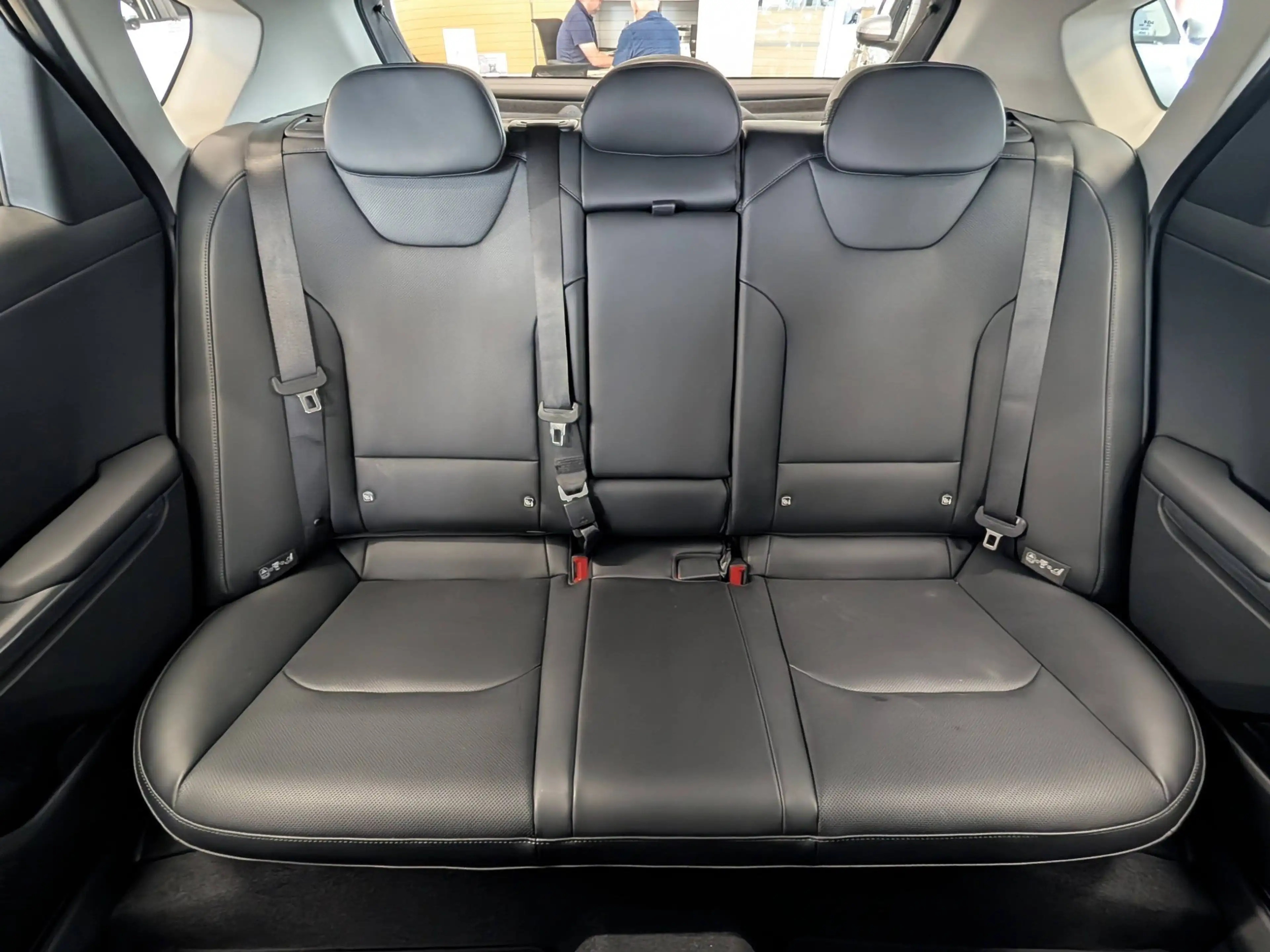 Kia K4 1.6 T-GDI 150 DCT Vision Komfort-Pro — photo 13
