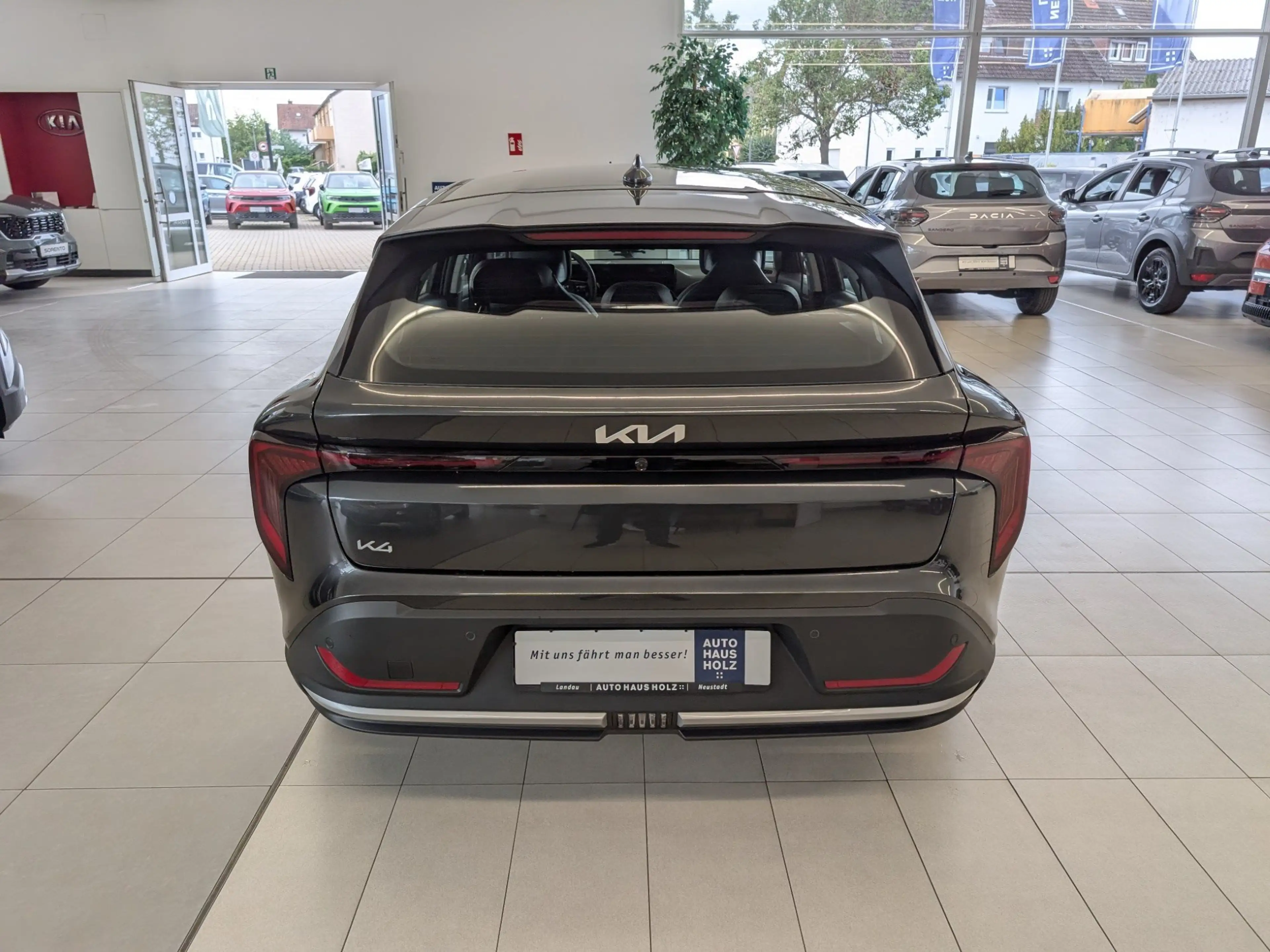 Kia K4 1.6 T-GDI 150 DCT Vision Komfort-Pro — photo 3