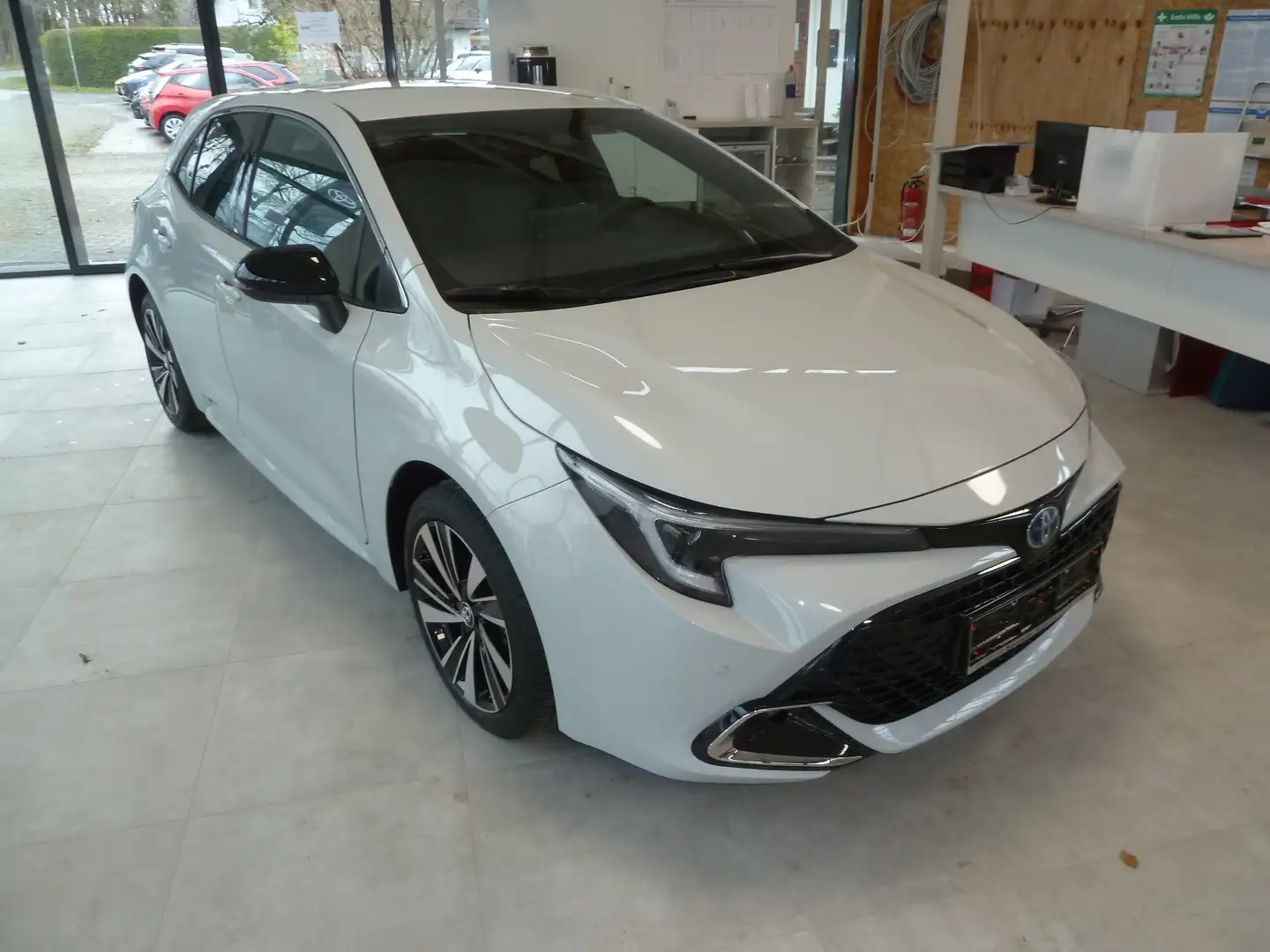 Toyota Corolla 1.8 Hybrid Teamplayer *Technik Paket* Grigio - 2