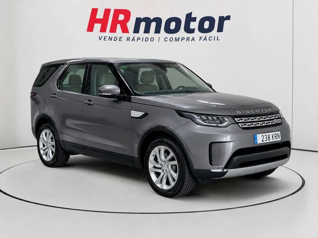Land Rover Discovery 2.0SD4 HSE Aut. - foto 1