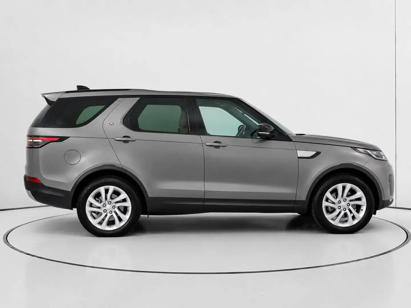 Land Rover Discovery 2.0SD4 HSE Aut. Gris - 2