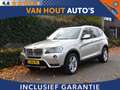 BMW X3 xDrive35i High Executive 6 CILINDER | PANO | SPORT Grijs - thumbnail 1