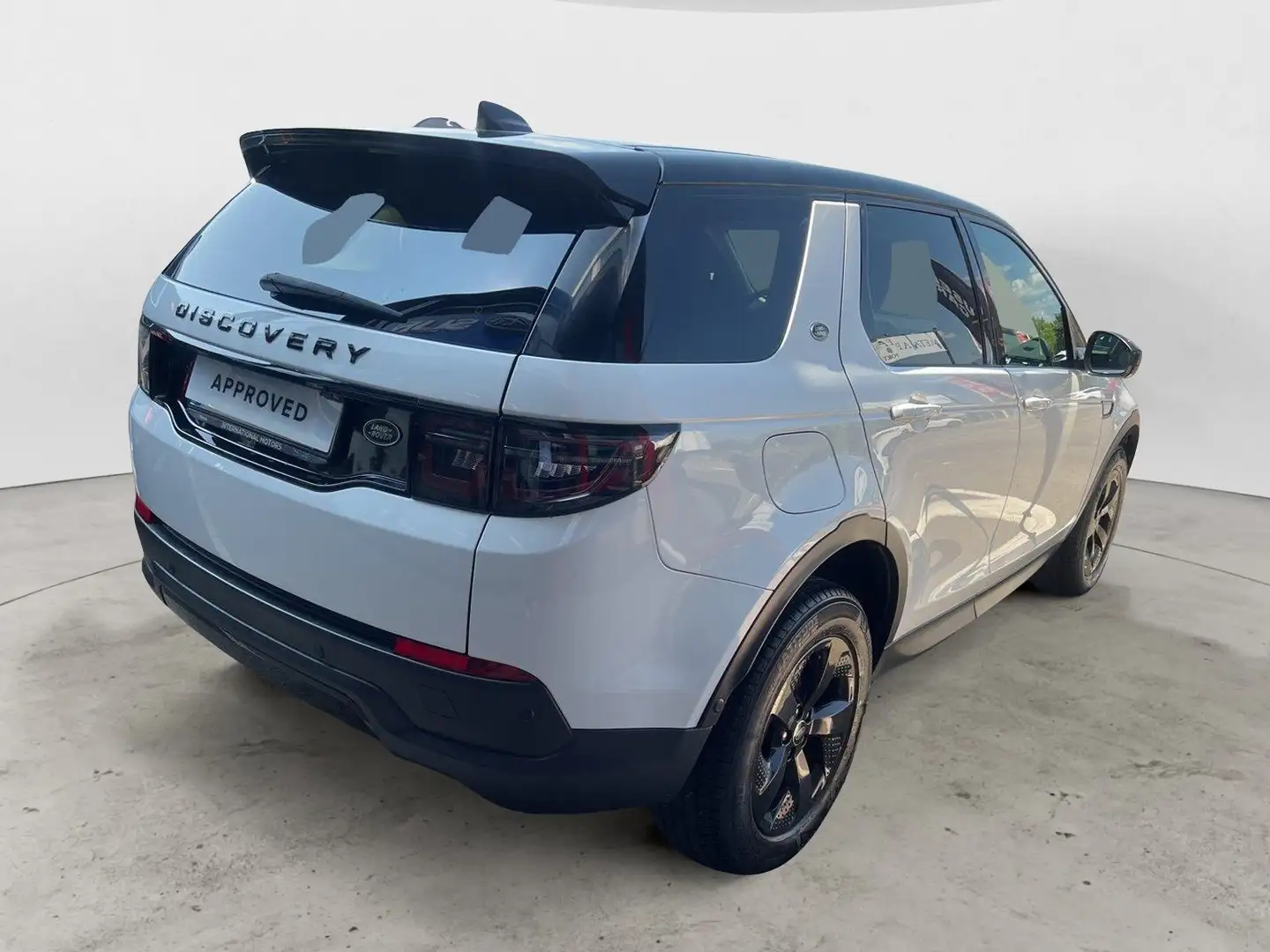 Land Rover Discovery Sport 2.0D I4-L.Flw 150 CV AWD Auto S Weiß - 2