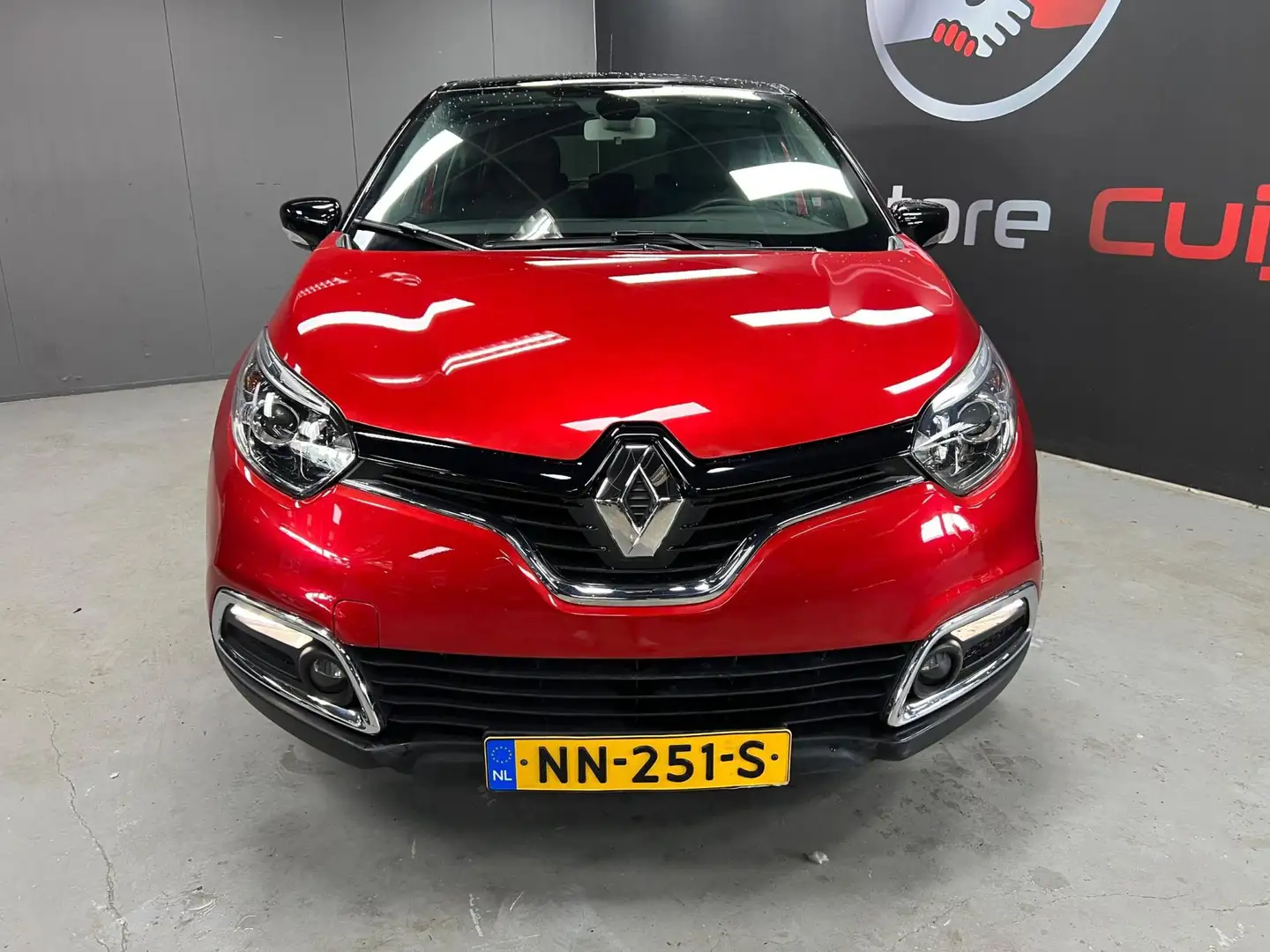 Renault Captur 1.2 TCe Dynamique | Camera | NAP | Automaat Rood - 2
