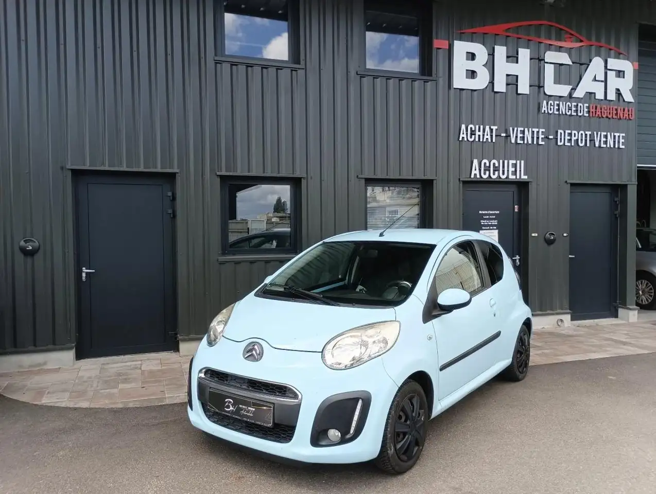 Citroen C1 1.0 68CV BVM5 CONFORT CLIMATISATION